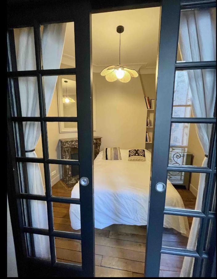 Appartement Heart Of Marais Calm And Charming New