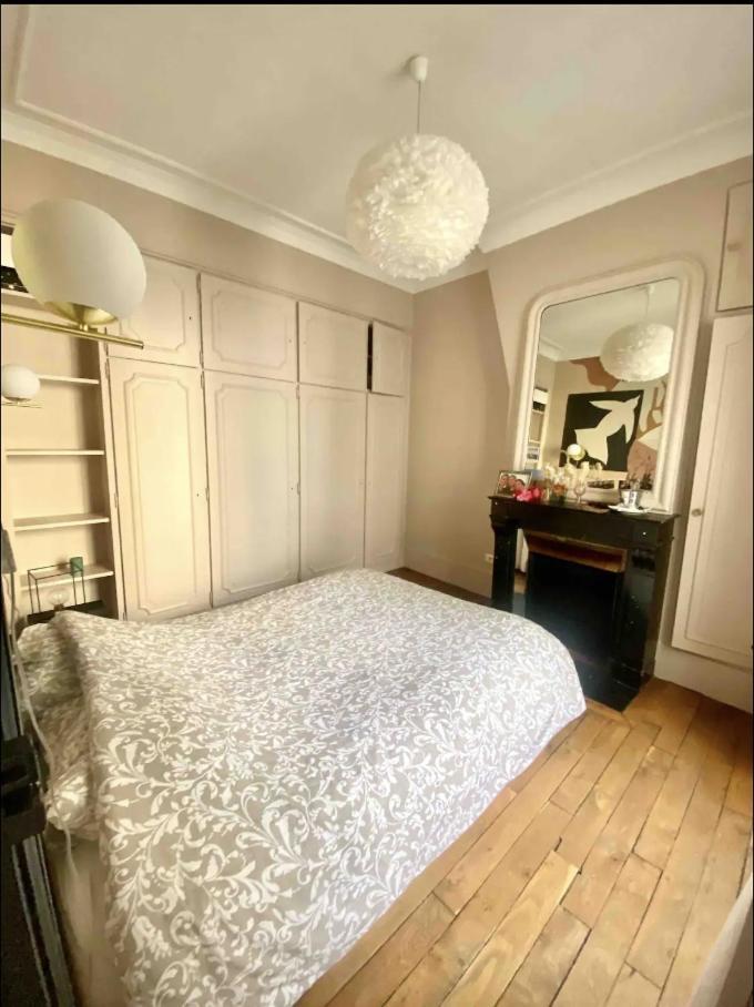 Heart Of Marais Calm And Charming New Appartement Paris