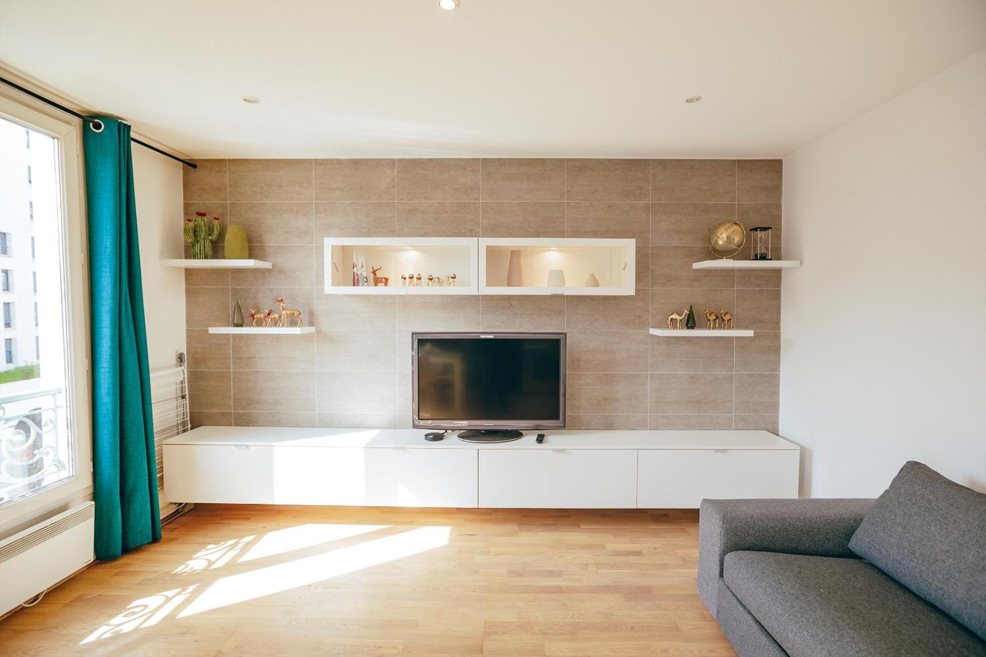 Appartement Paris15em Charles Michels *