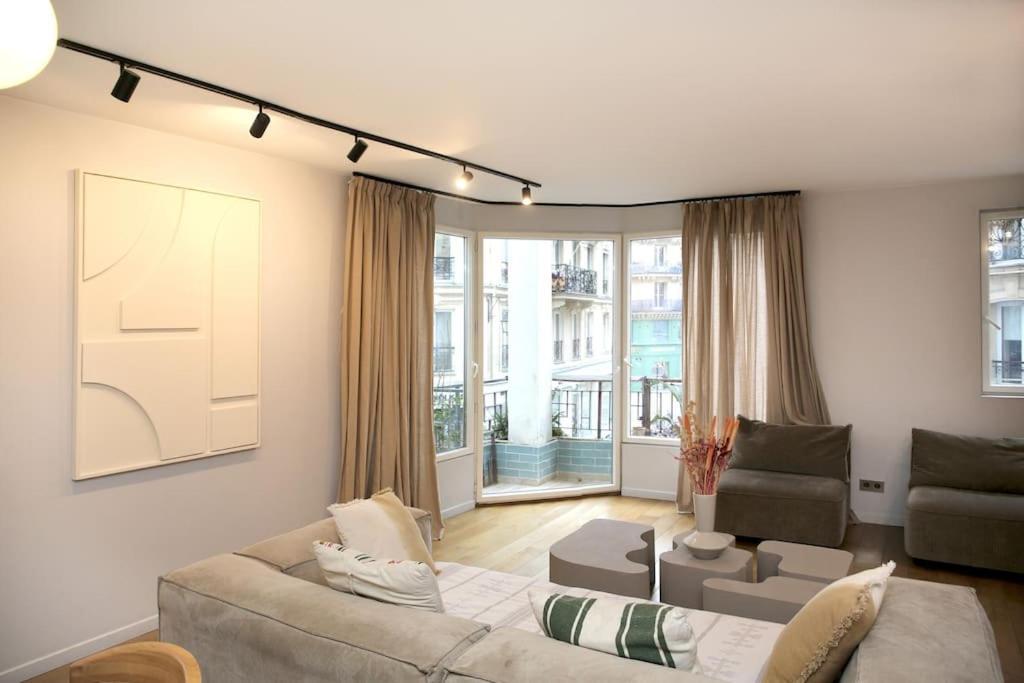 Experience Parisienne En Plein Coeur Du Marais Appartement Paris