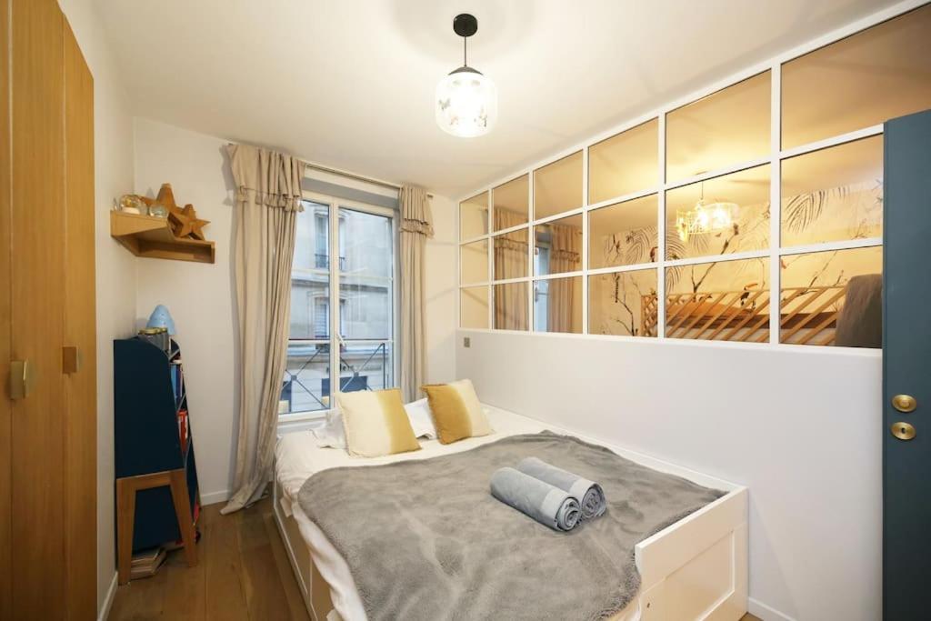 Appartement Experience Parisienne En Plein Coeur Du Marais Paris