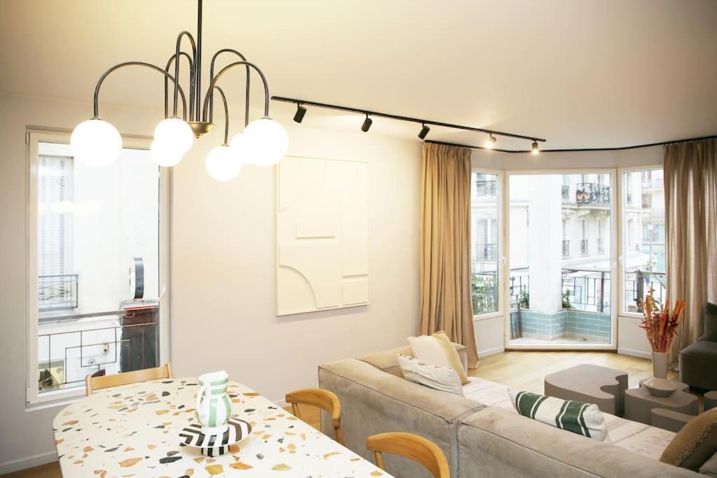Appartement Experience Parisienne En Plein Coeur Du Marais
