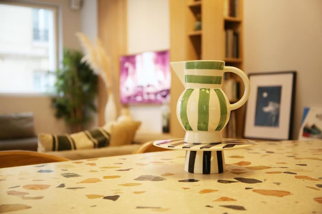 Experience Parisienne En Plein Coeur Du Marais Appartement Paris