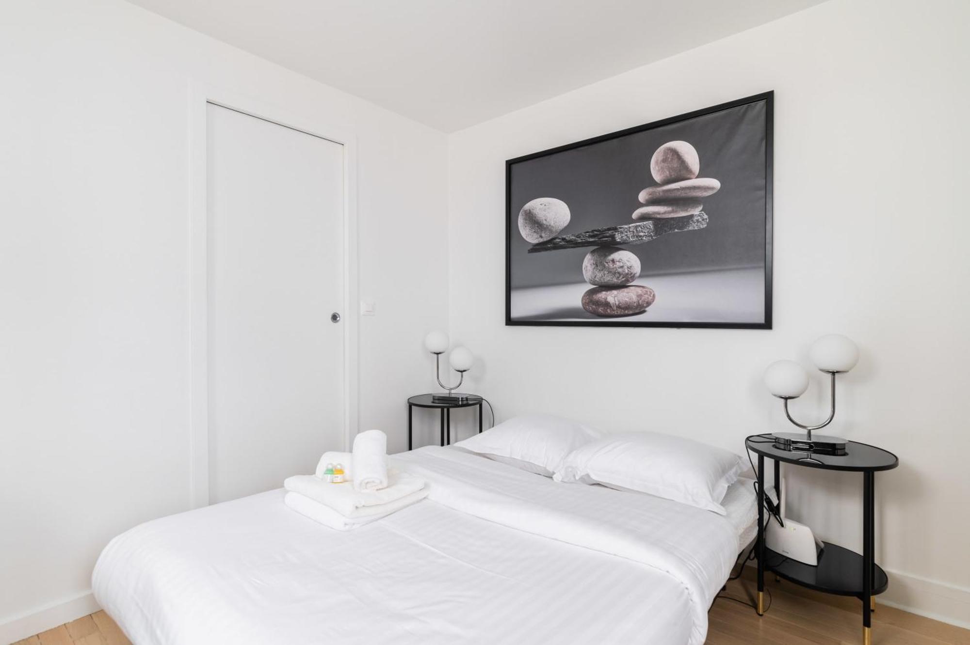 Studio Cosy Refait A Neuf Maris 3 - 2p Appartement *