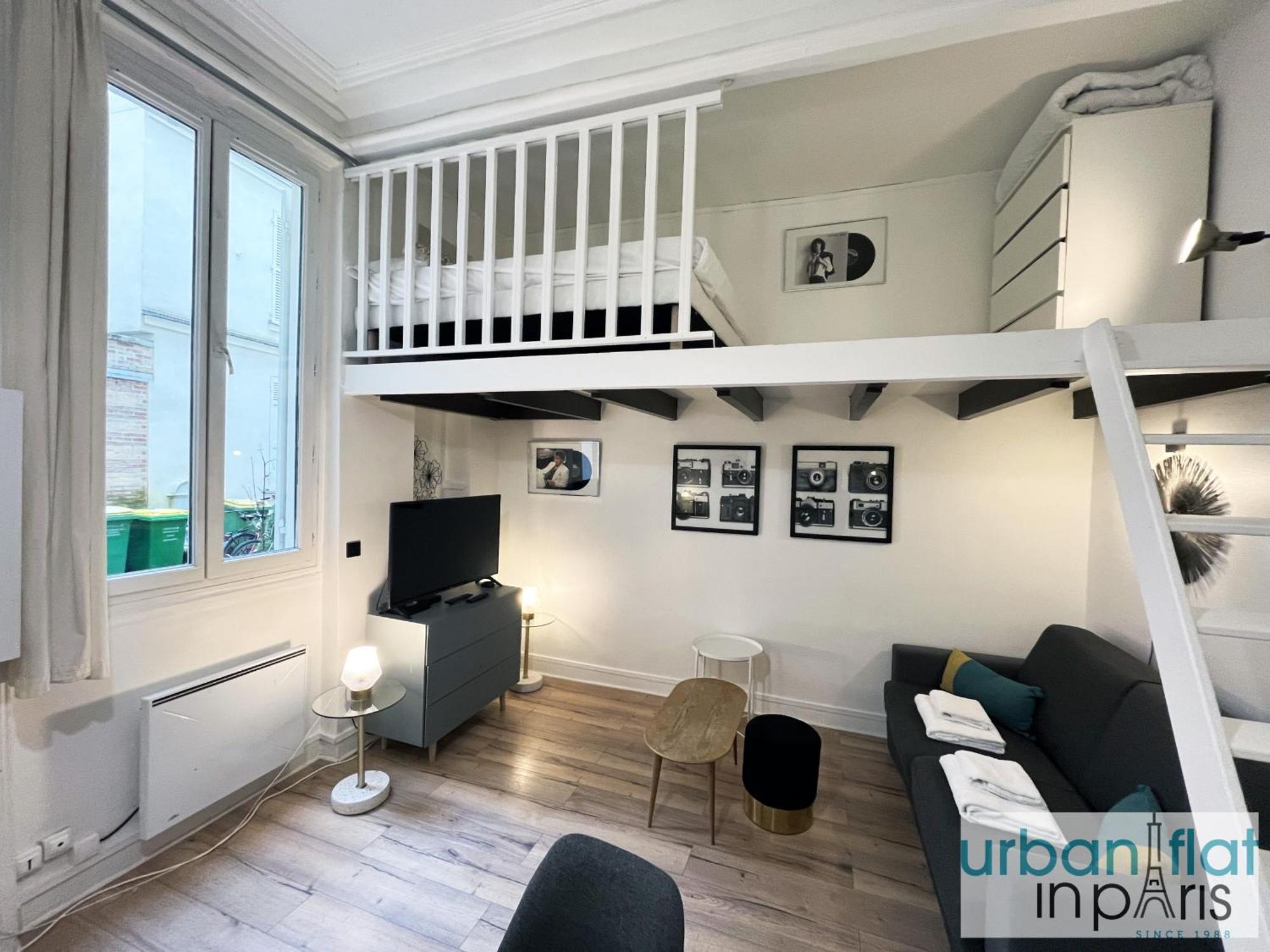 Urban Flat 177 - Lovely In *