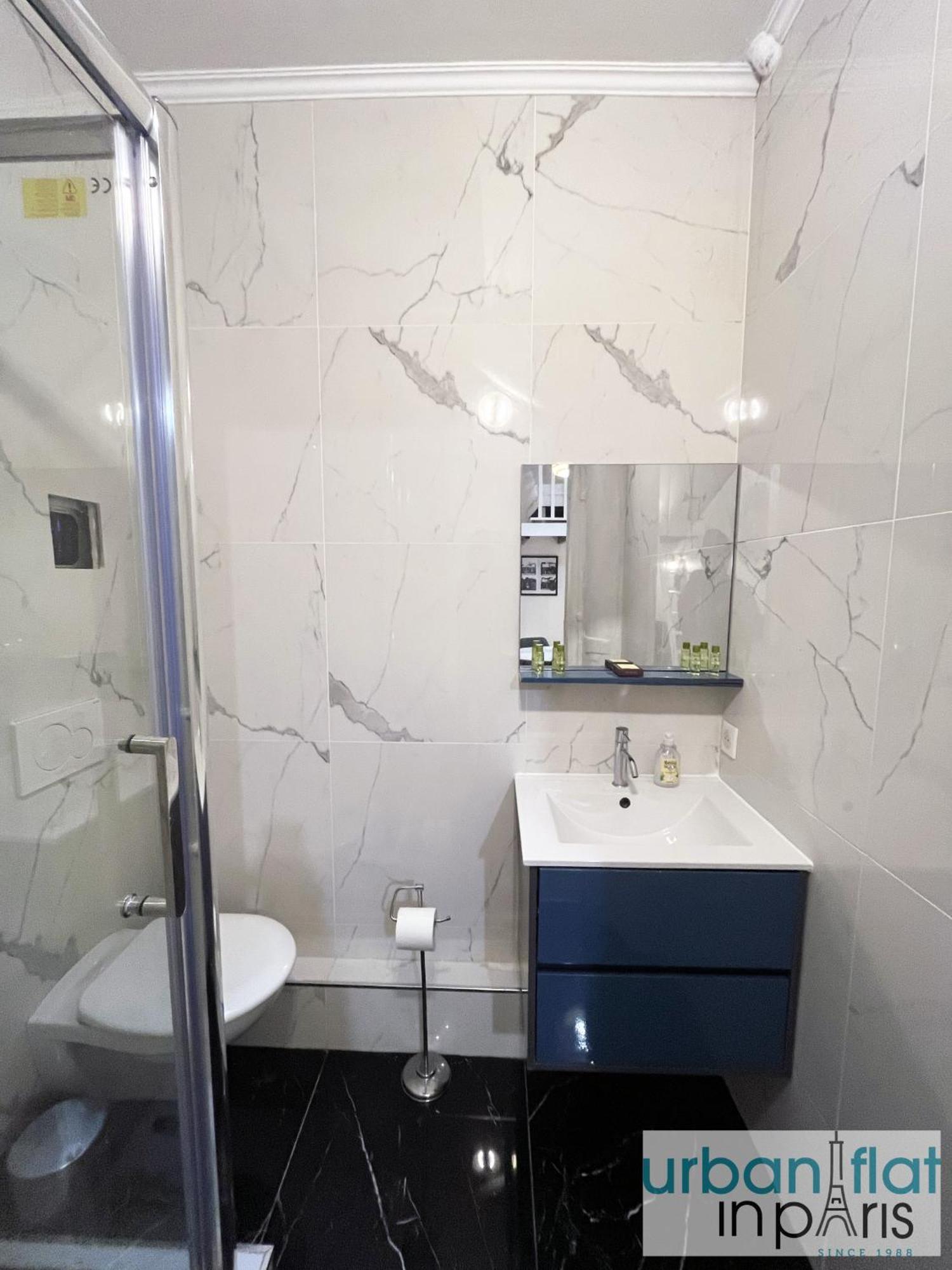 Urban Flat 177 - Lovely In Appartement Paris