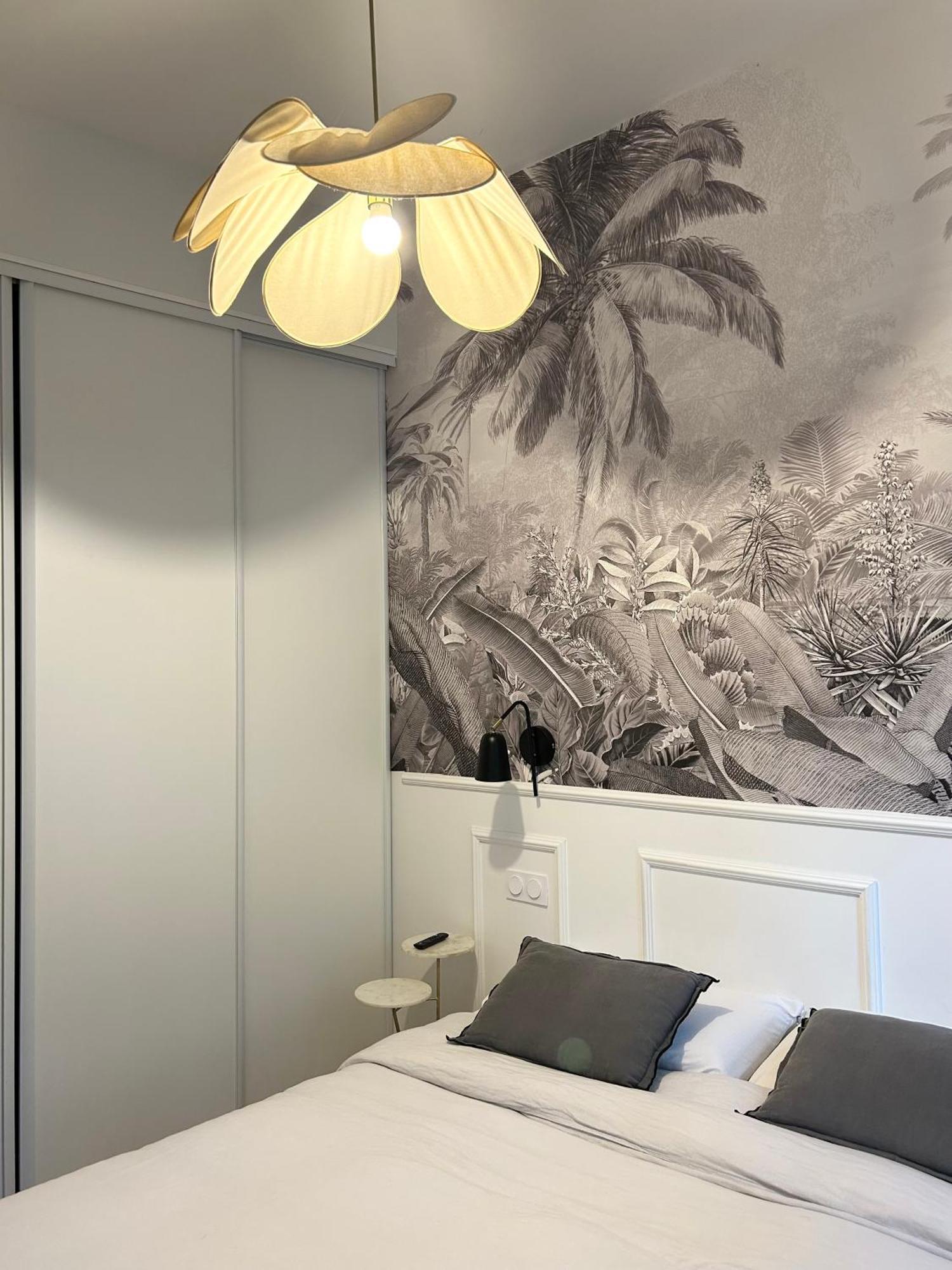 16 Lux And Cozy 2 Bedroom * Paris