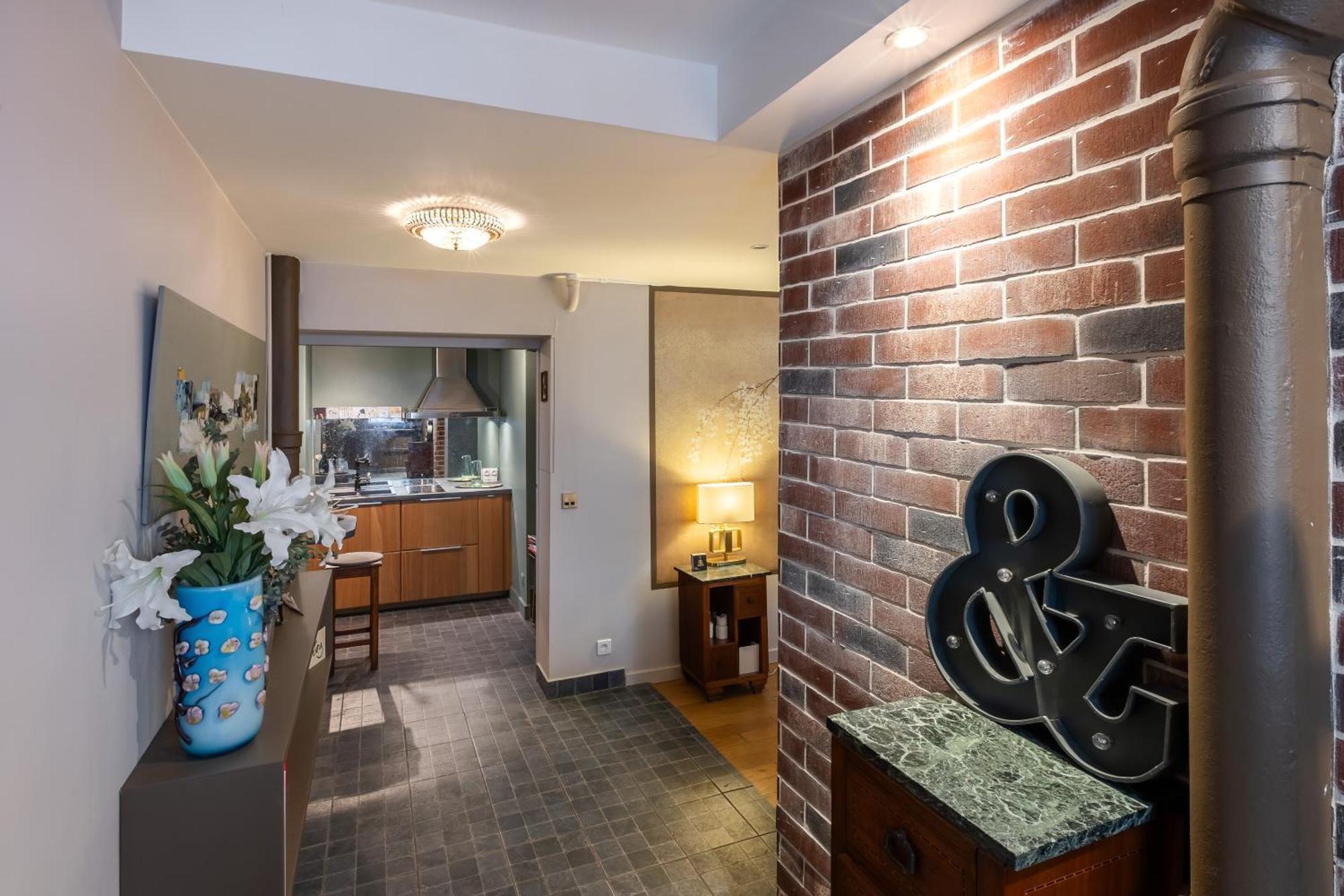 Spacieux 17eme - Batignolles Apartment *