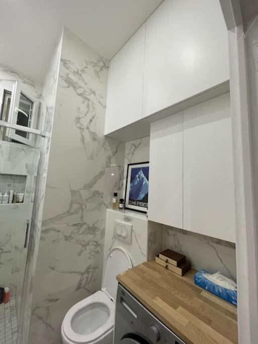 Au Coeur Du Marais Apartment Paris