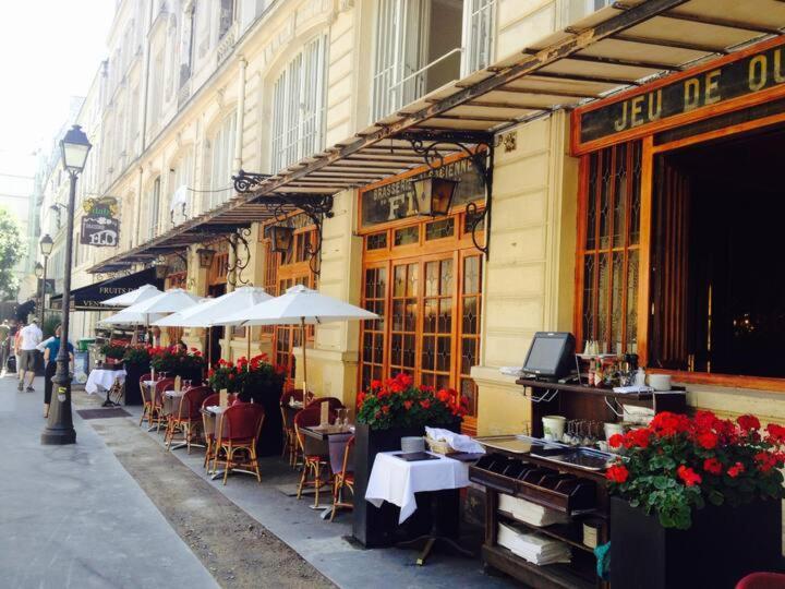 Appartement Romantic Near Le Marais Paris