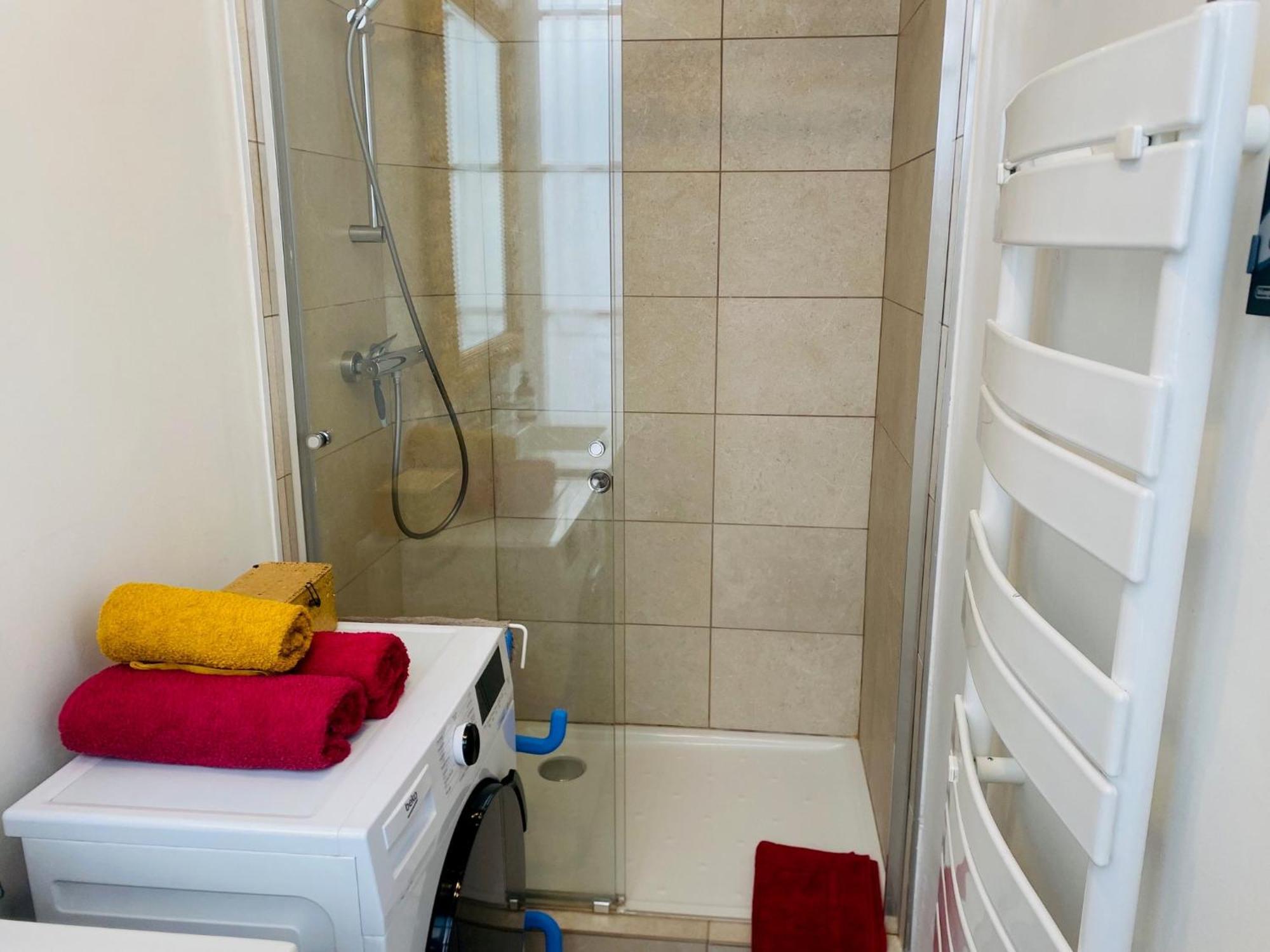 Appartement Romantic Near Le Marais