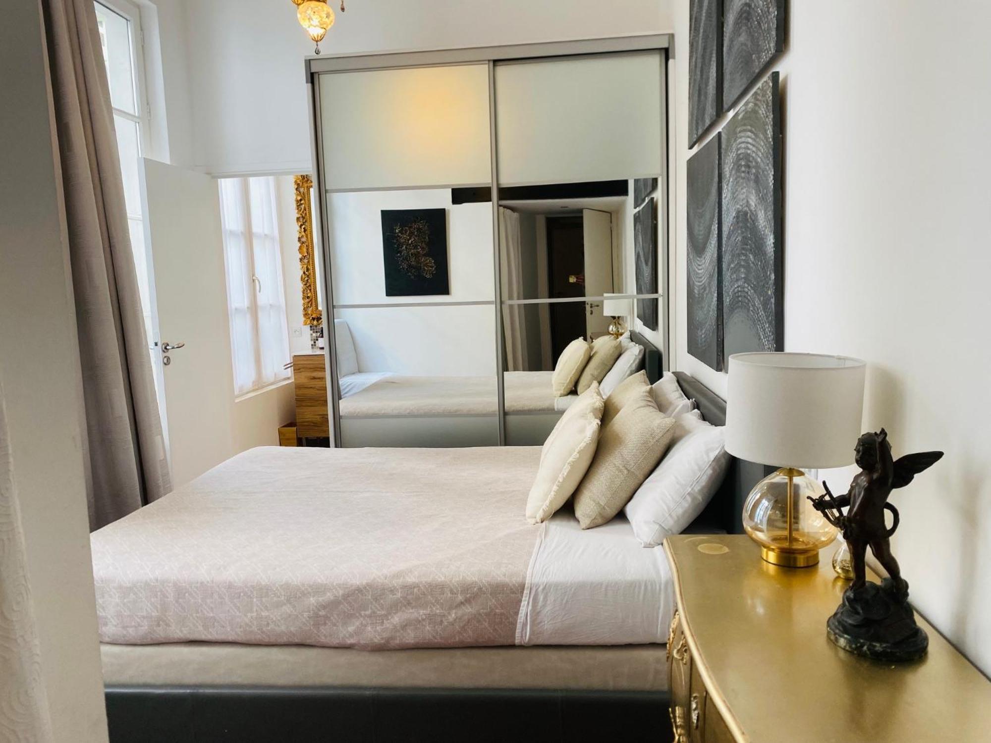 Romantic Near Le Marais Appartement *