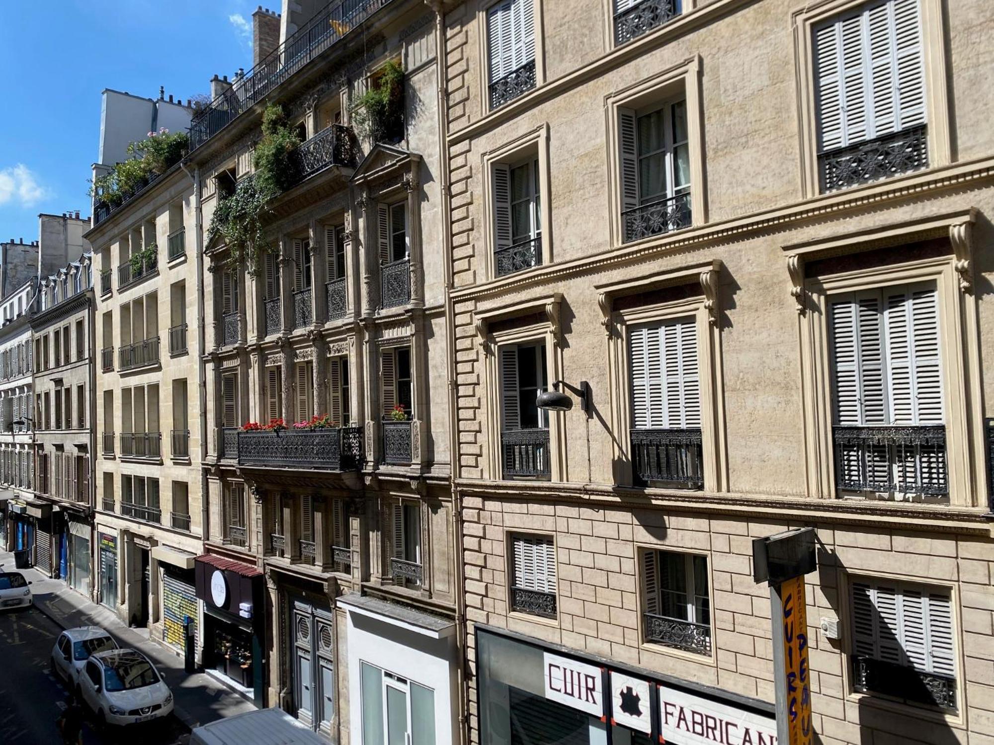Romantic Near Le Marais Appartement