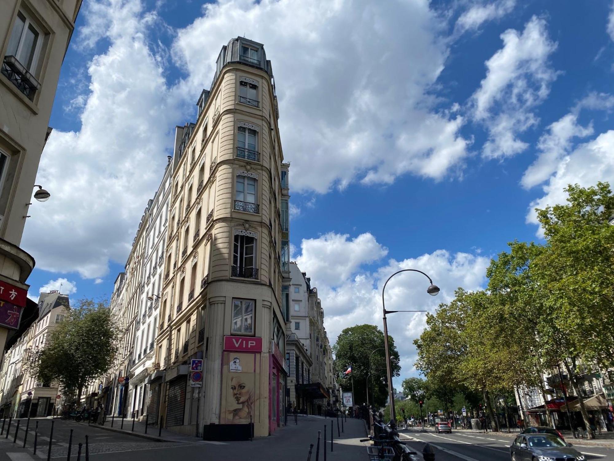 Appartement Romantic Near Le Marais *