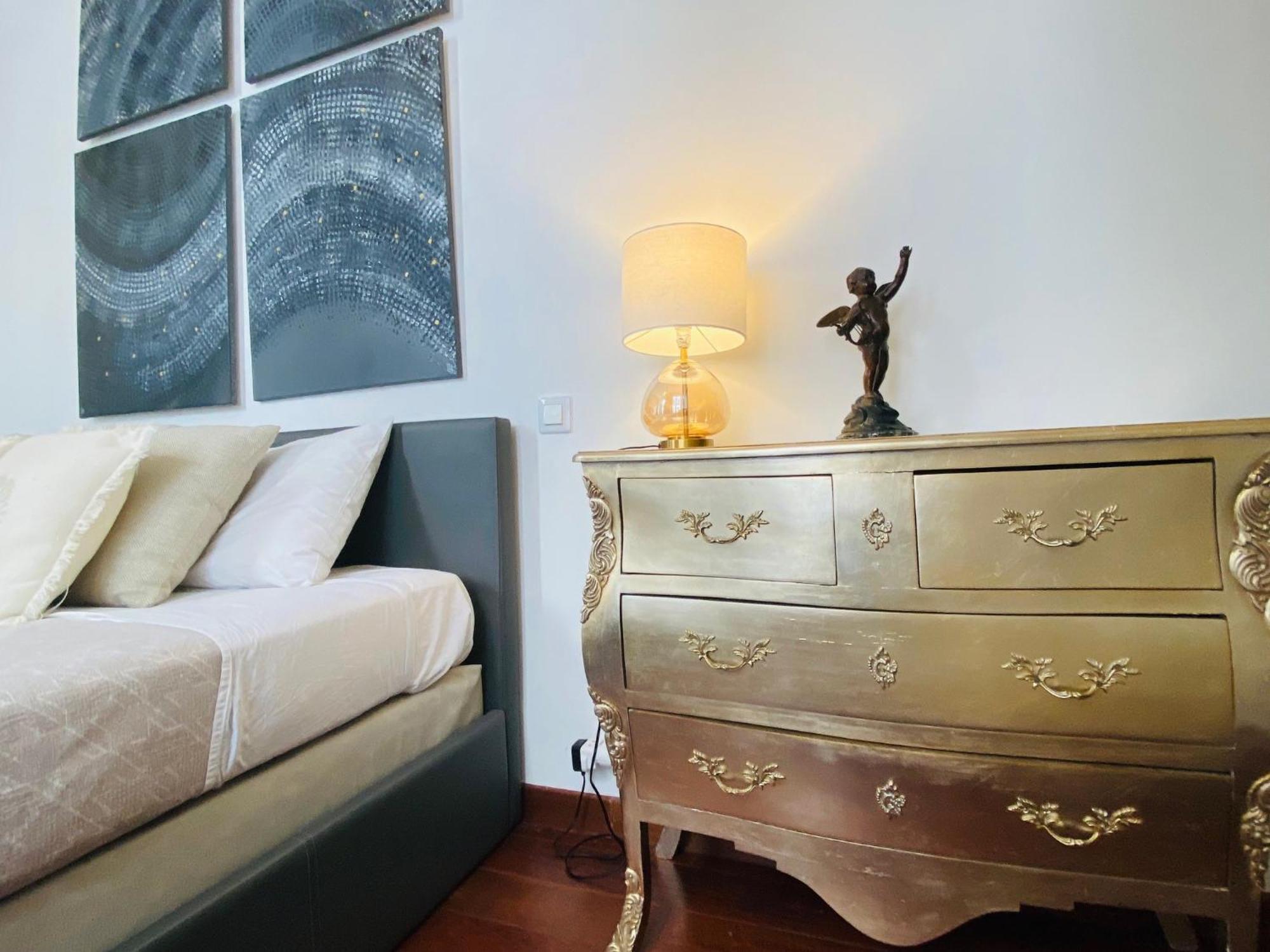 Appartement Romantic Near Le Marais Paris