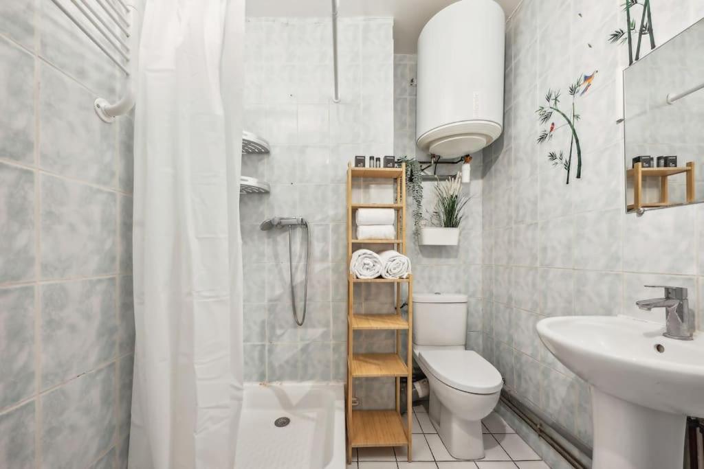 Apartment 15eme - Cosy Paris