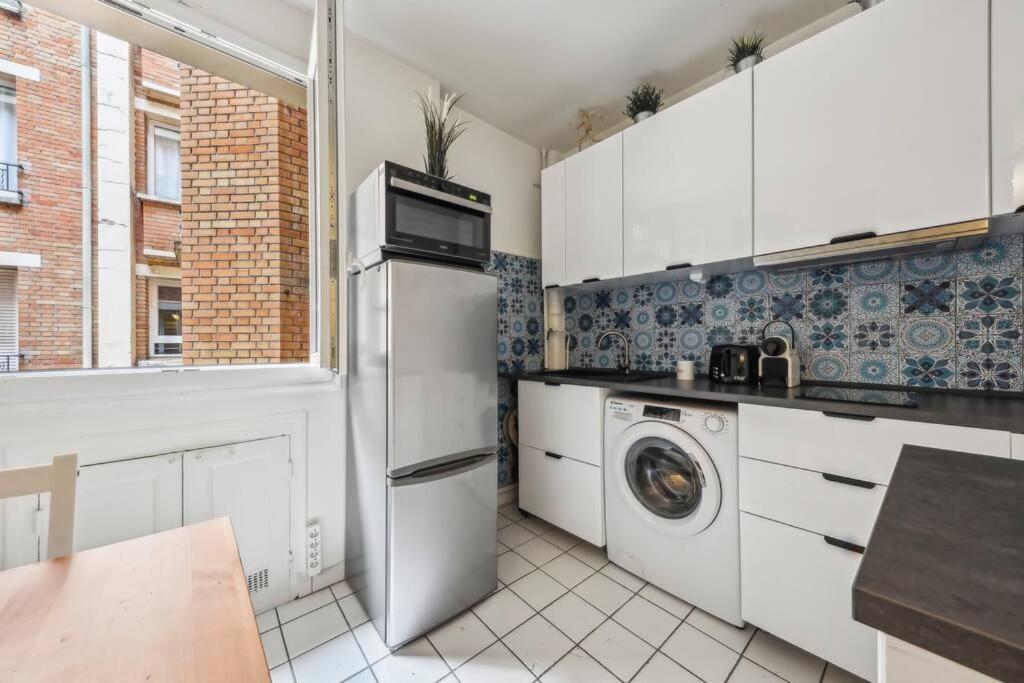 15eme - Cosy Apartment