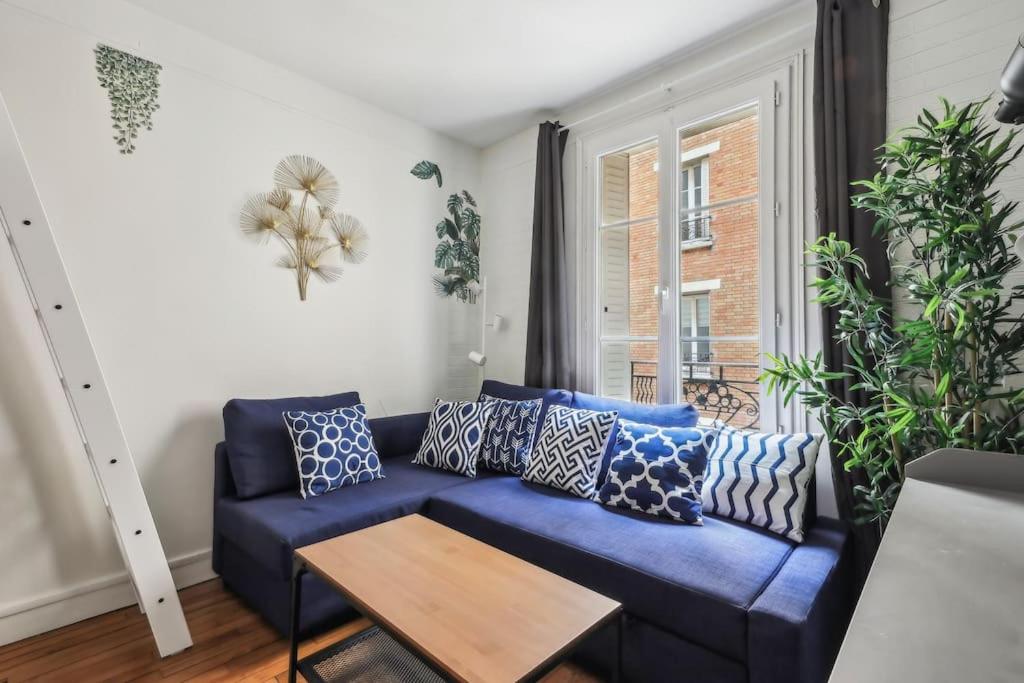Apartment 15eme - Cosy *