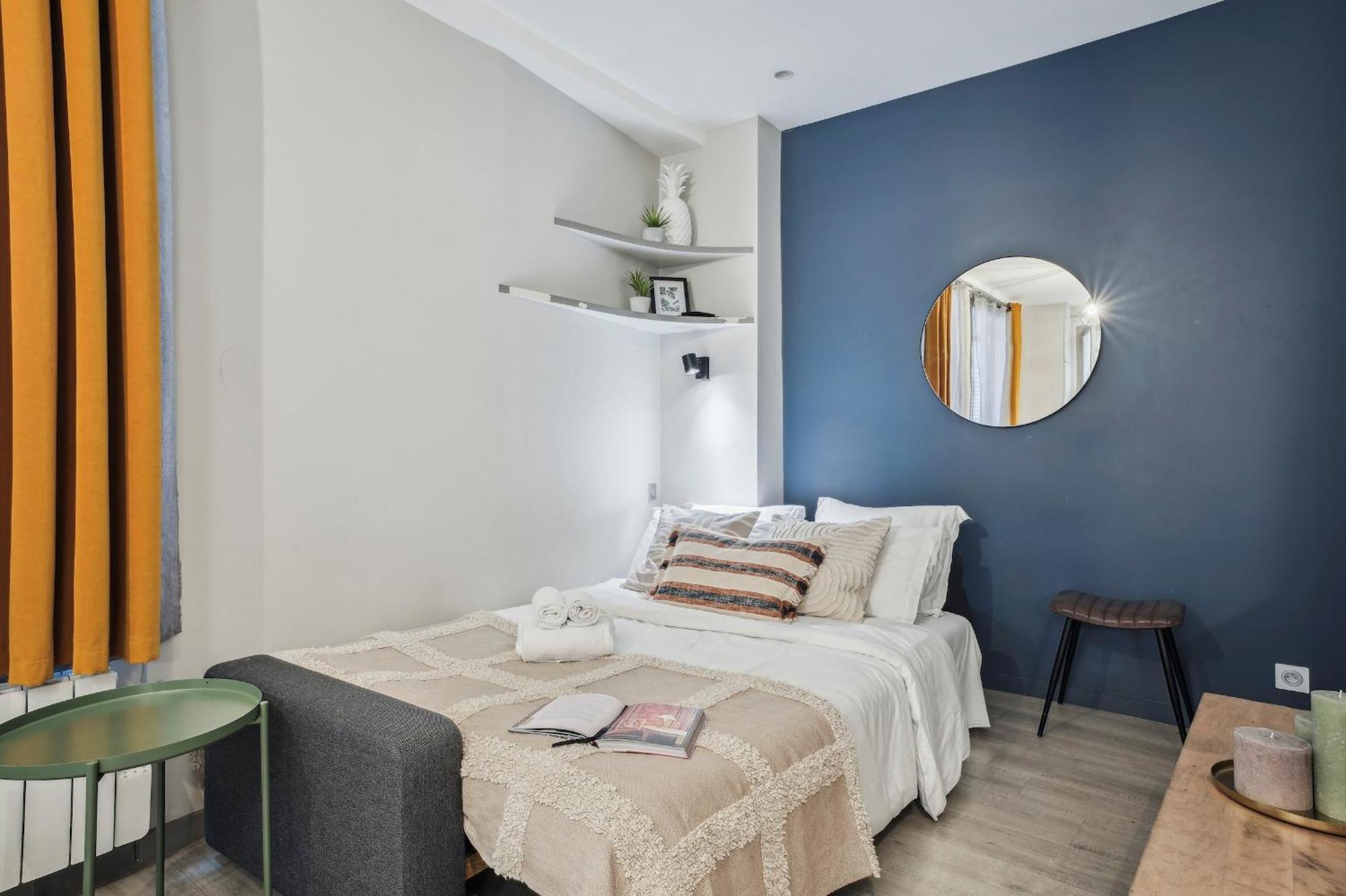 Eiffel Tower & Invalides - 1br - Cityapartmentstay Apartment Paris