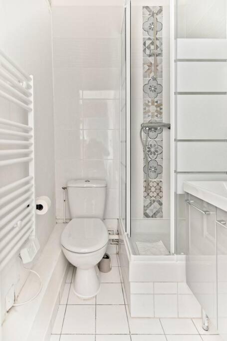 Apartment Cosy Pres De Montparnasse Paris