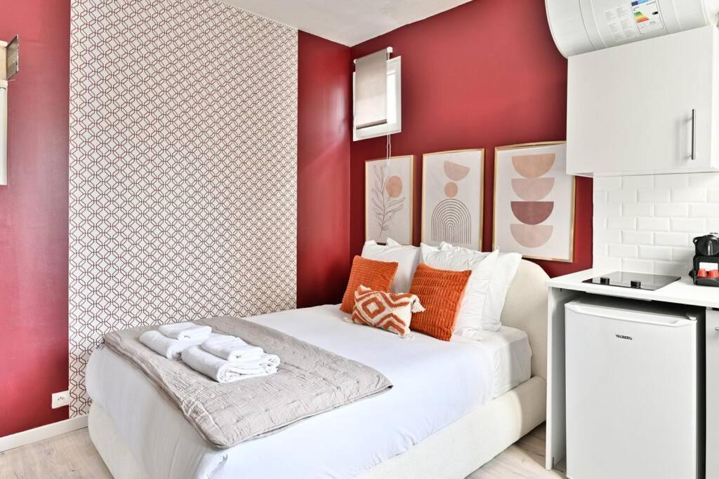 Apartment Cosy Pres De Montparnasse *