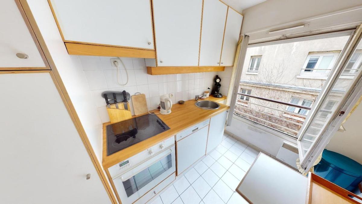 Marais Two Bedroom Haven Paris