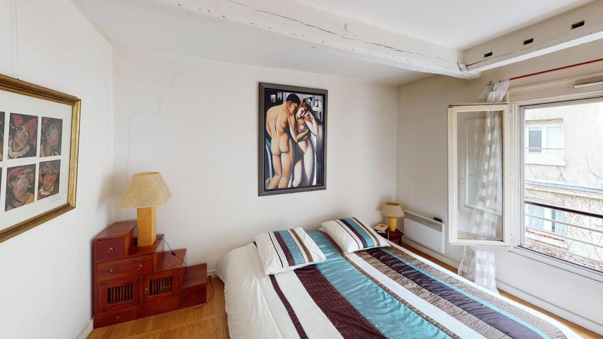 Apartment Marais Two Bedroom Haven Paris