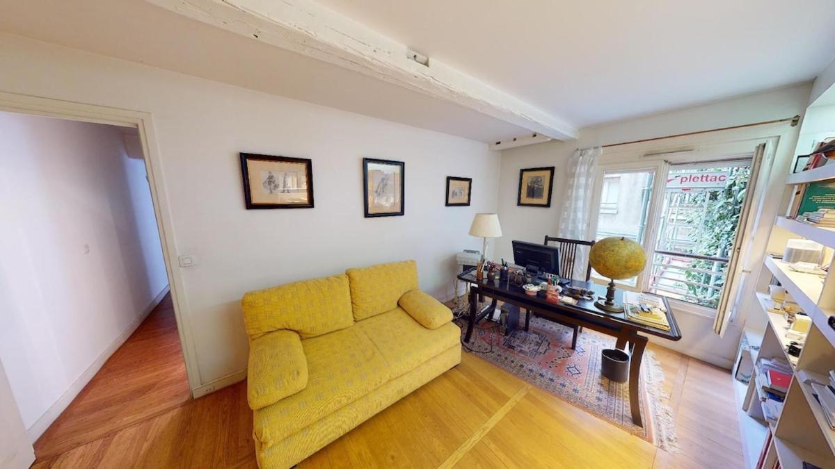 Apartment Marais Two Bedroom Haven