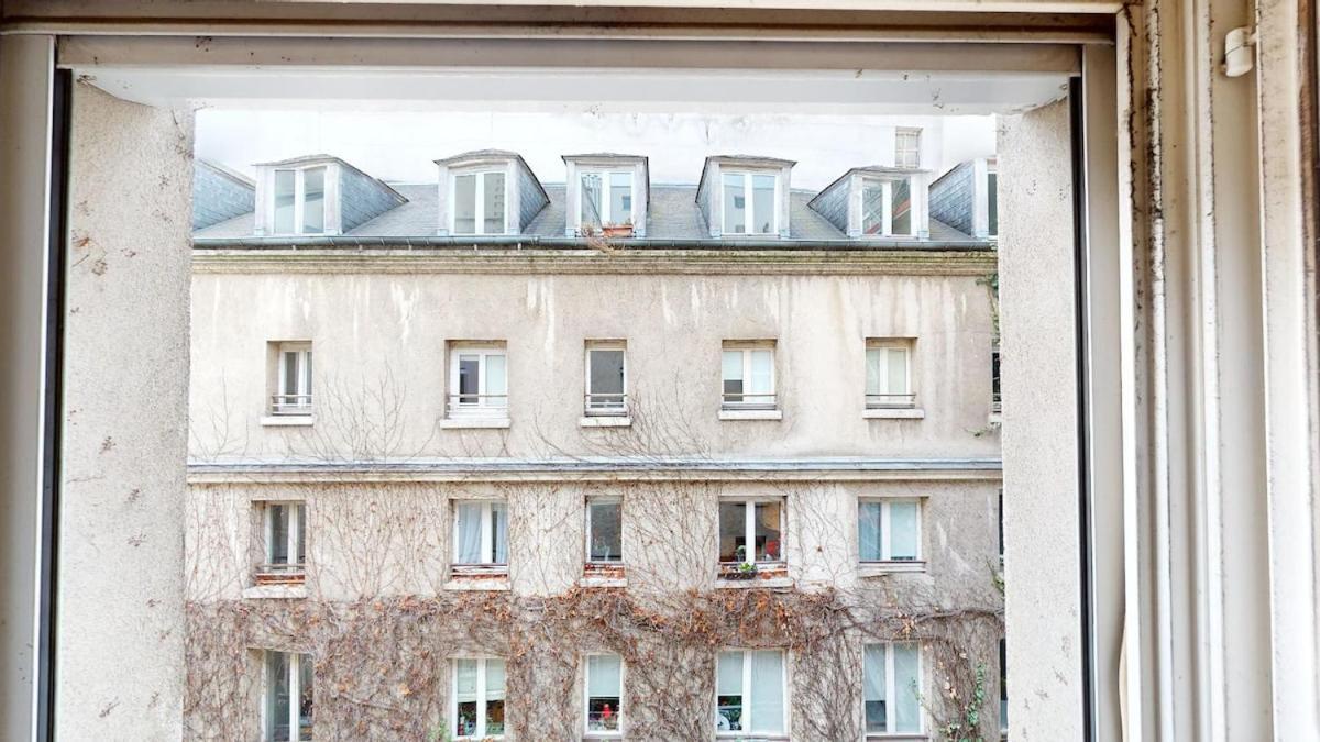 Apartment Marais Two Bedroom Haven