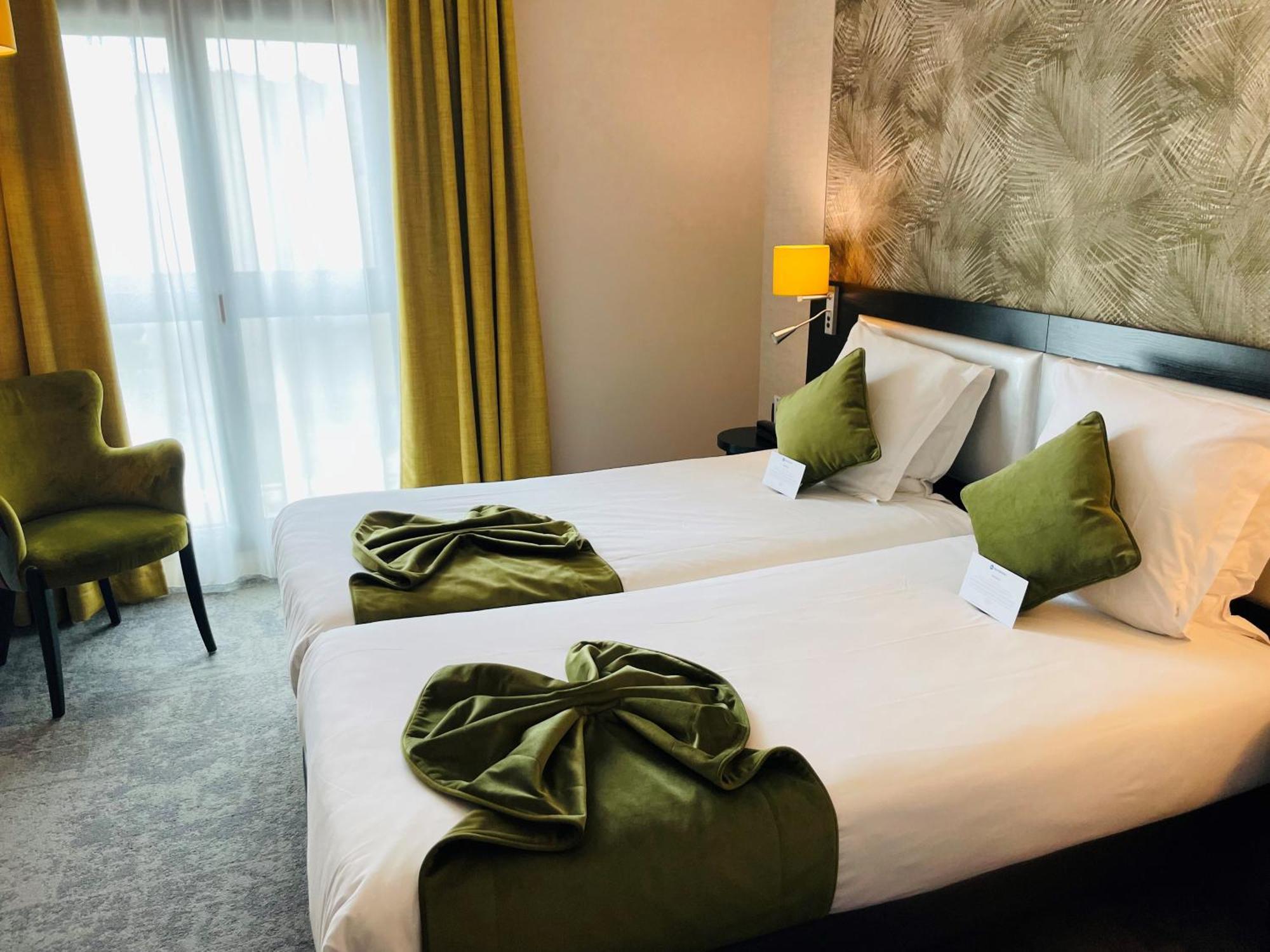 Best Western Allegro Nation Hotel 4*