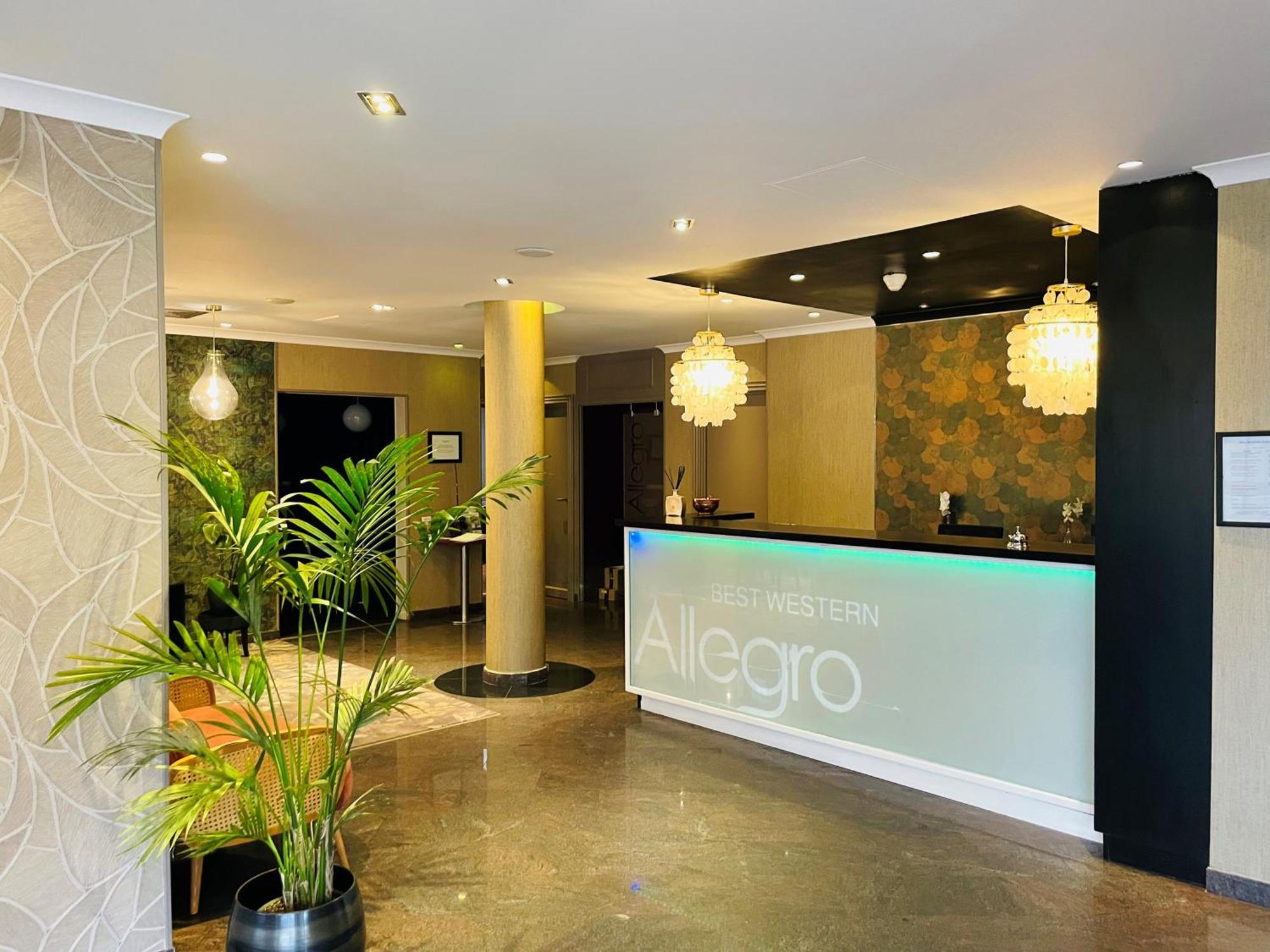Best Western Allegro Nation Hotel
