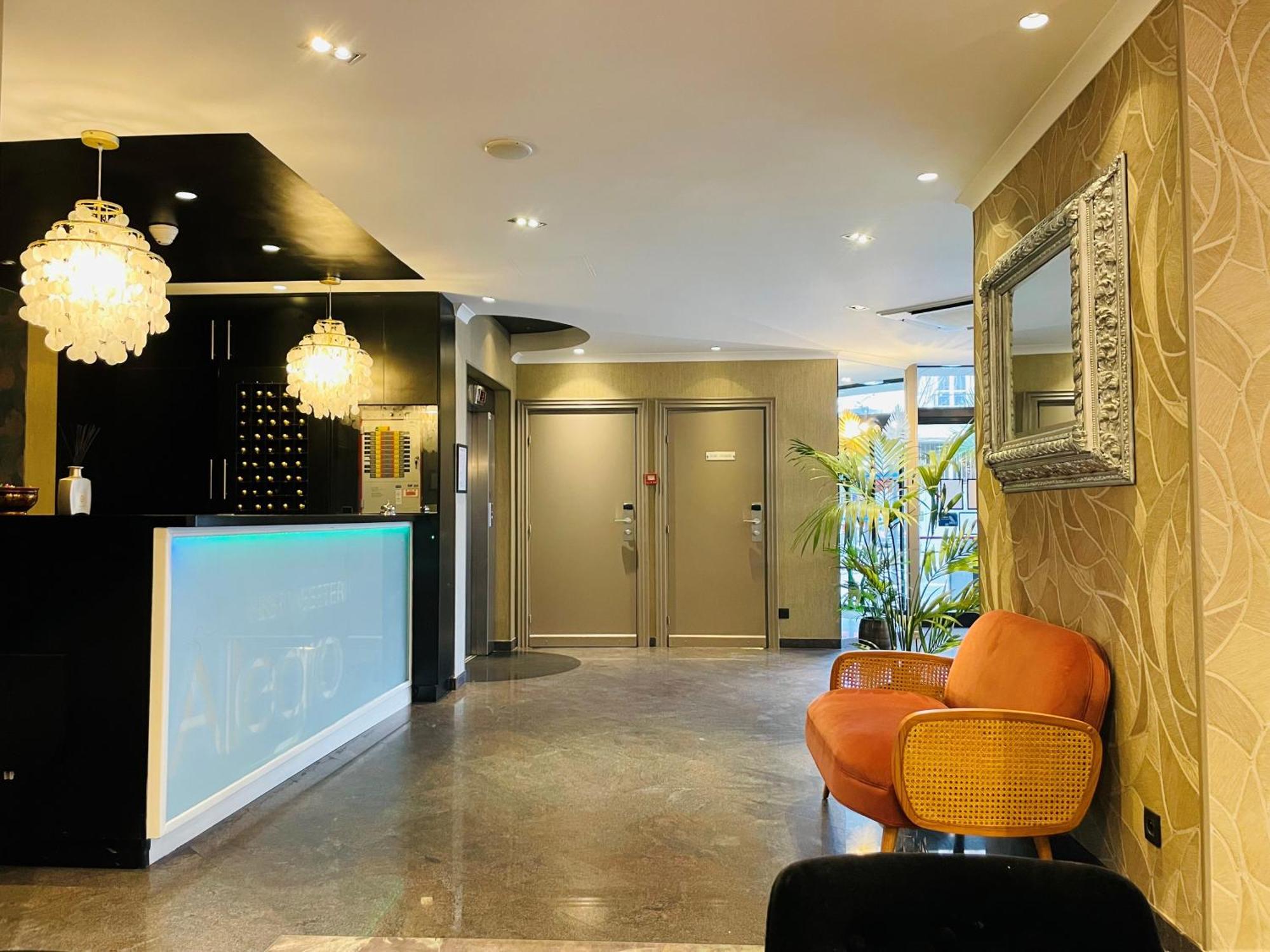 Hotel Best Western Allegro Nation 4*