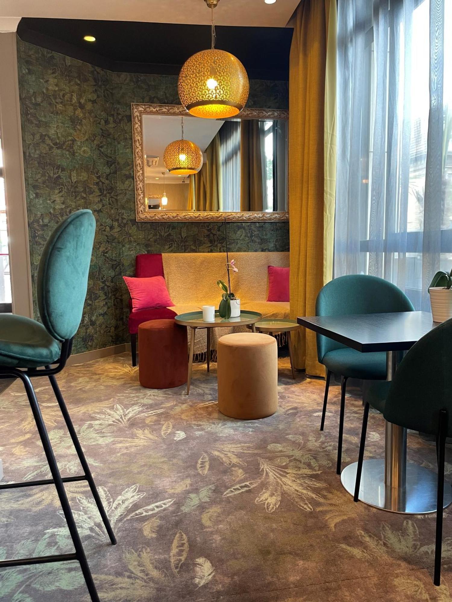 Best Western Allegro Nation Hotel 4*