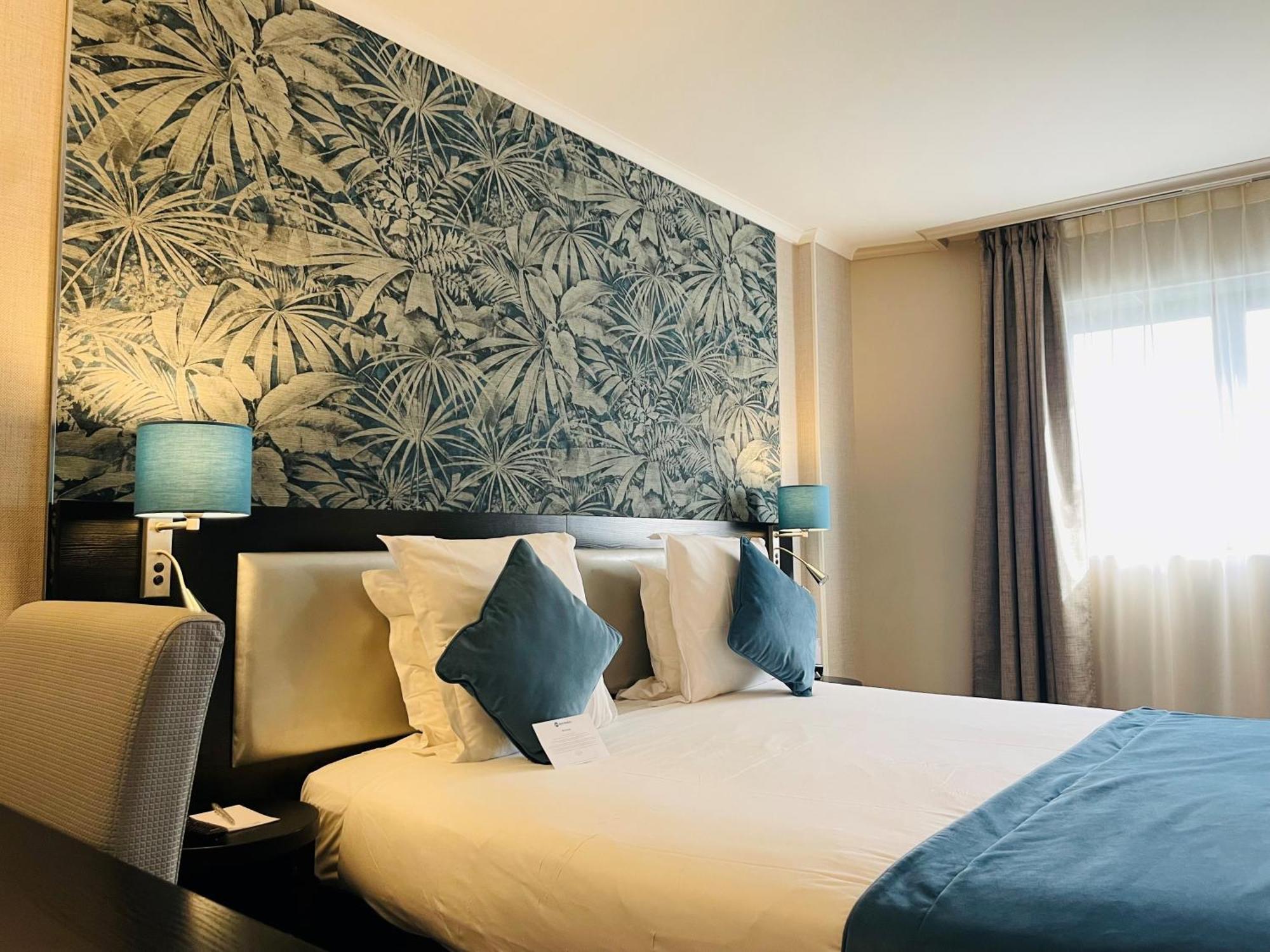 Best Western Allegro Nation Paris