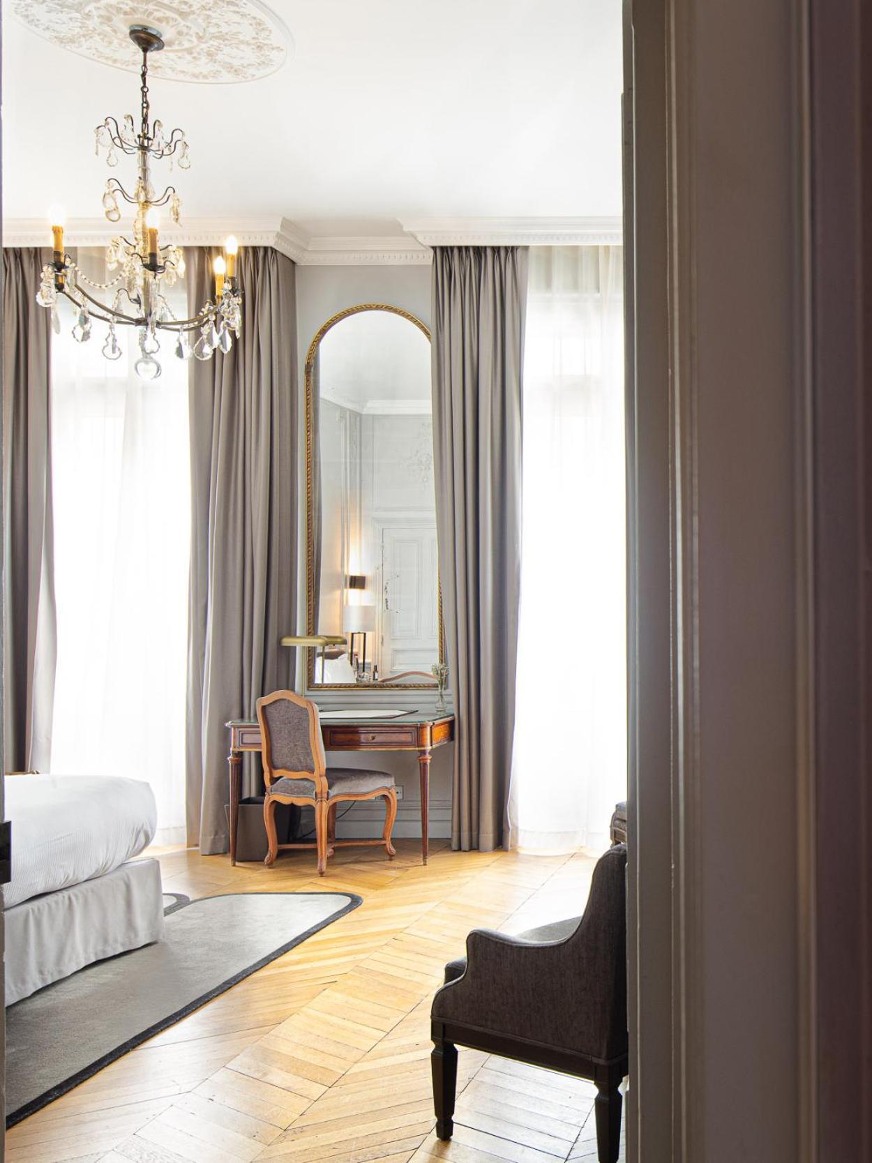 Hotel Lancaster Champs-elysées