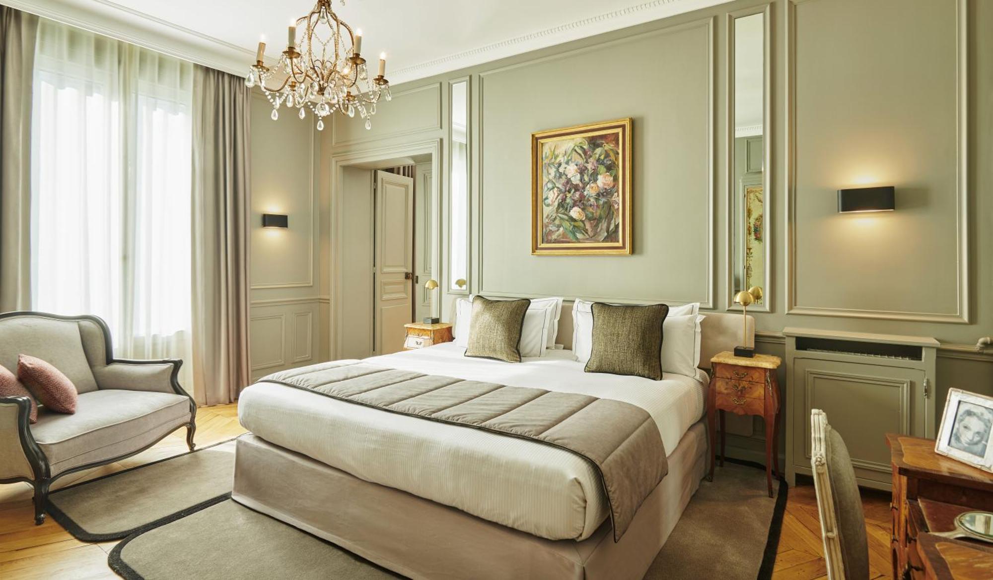 Lancaster Champs-elysées Hotel Paris