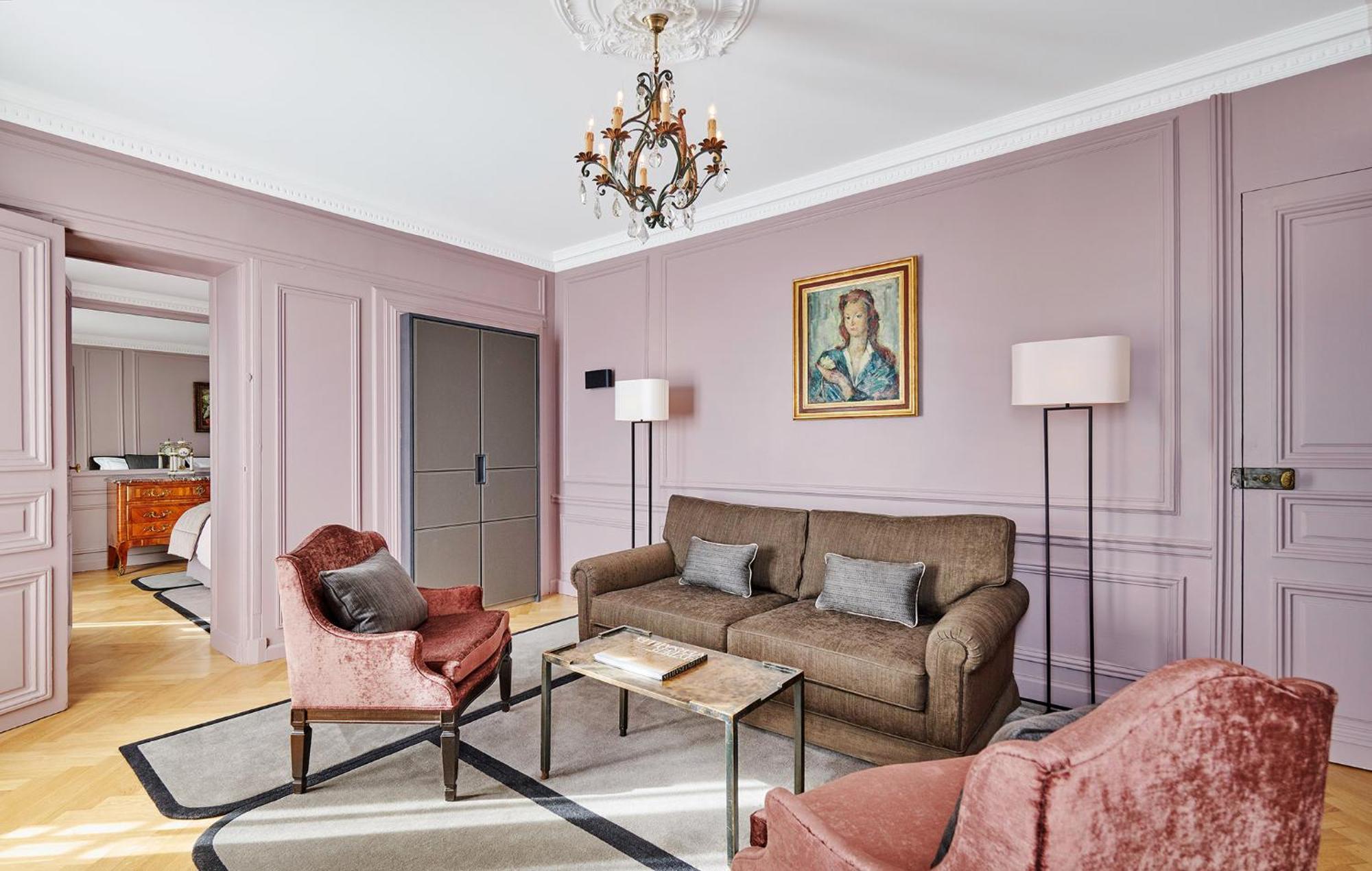Hotel Lancaster Champs-elysées 5*