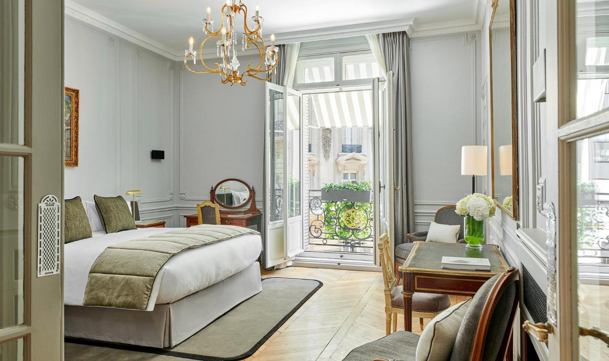 Lancaster Champs-elysées Hotel 5*