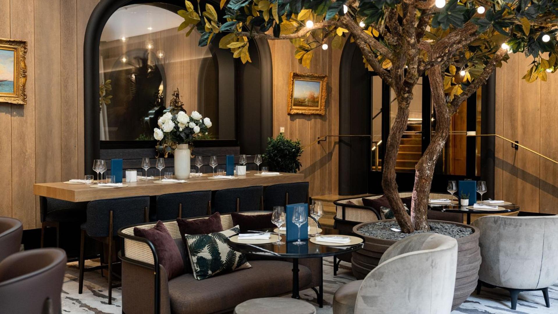 Lancaster Champs-elysées Hotel Paris