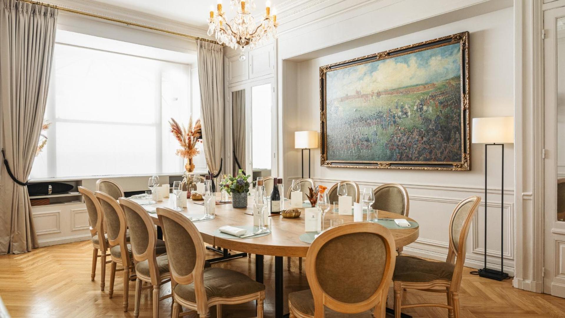 Lancaster Champs-elysées Hotel