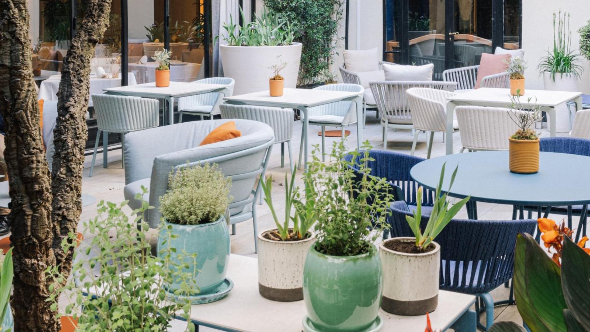 Lancaster Champs-elysées Hotel 5*