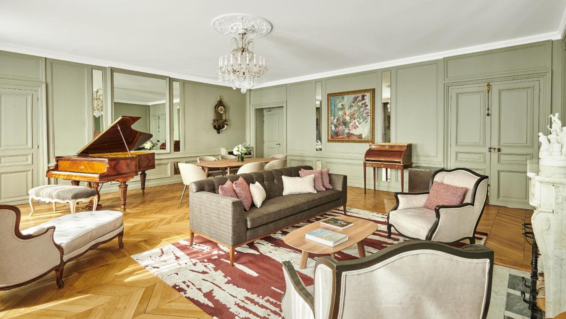 Lancaster Champs-elysées Hotel Paris