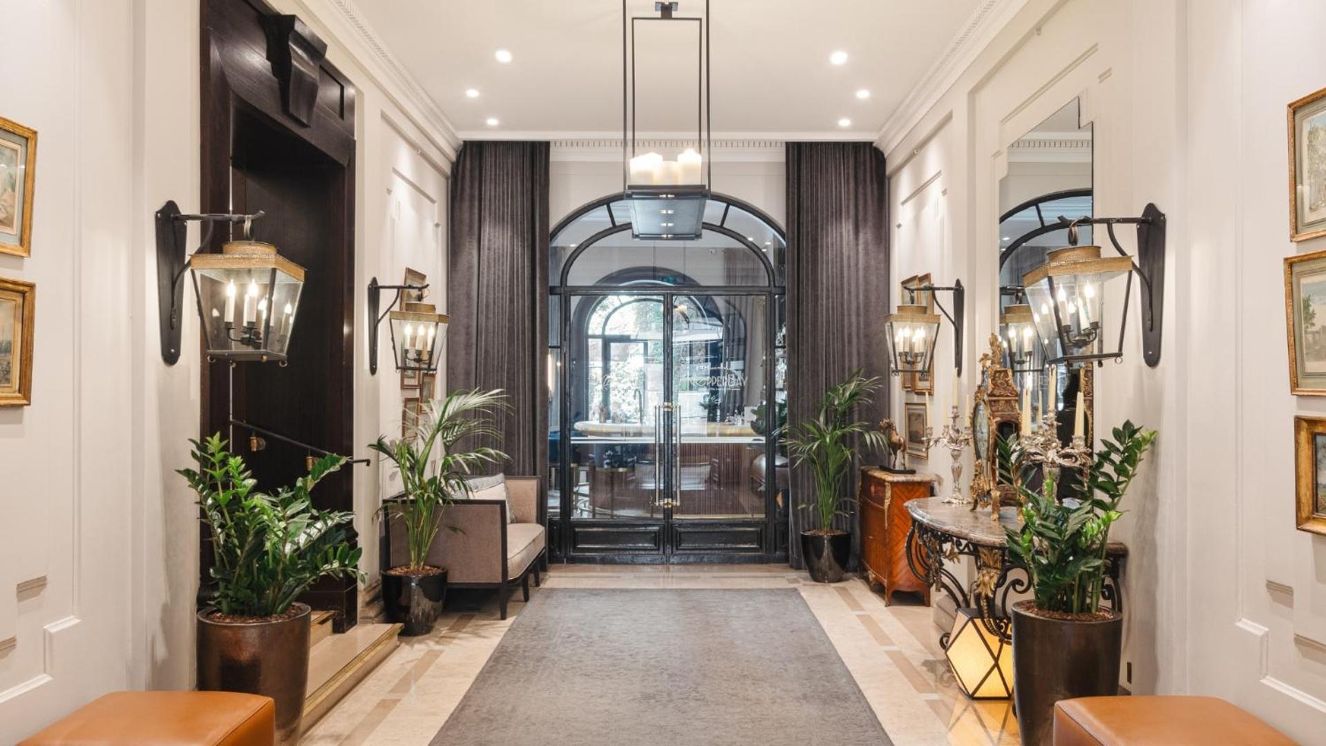 Lancaster Champs-elysées 5* Paris