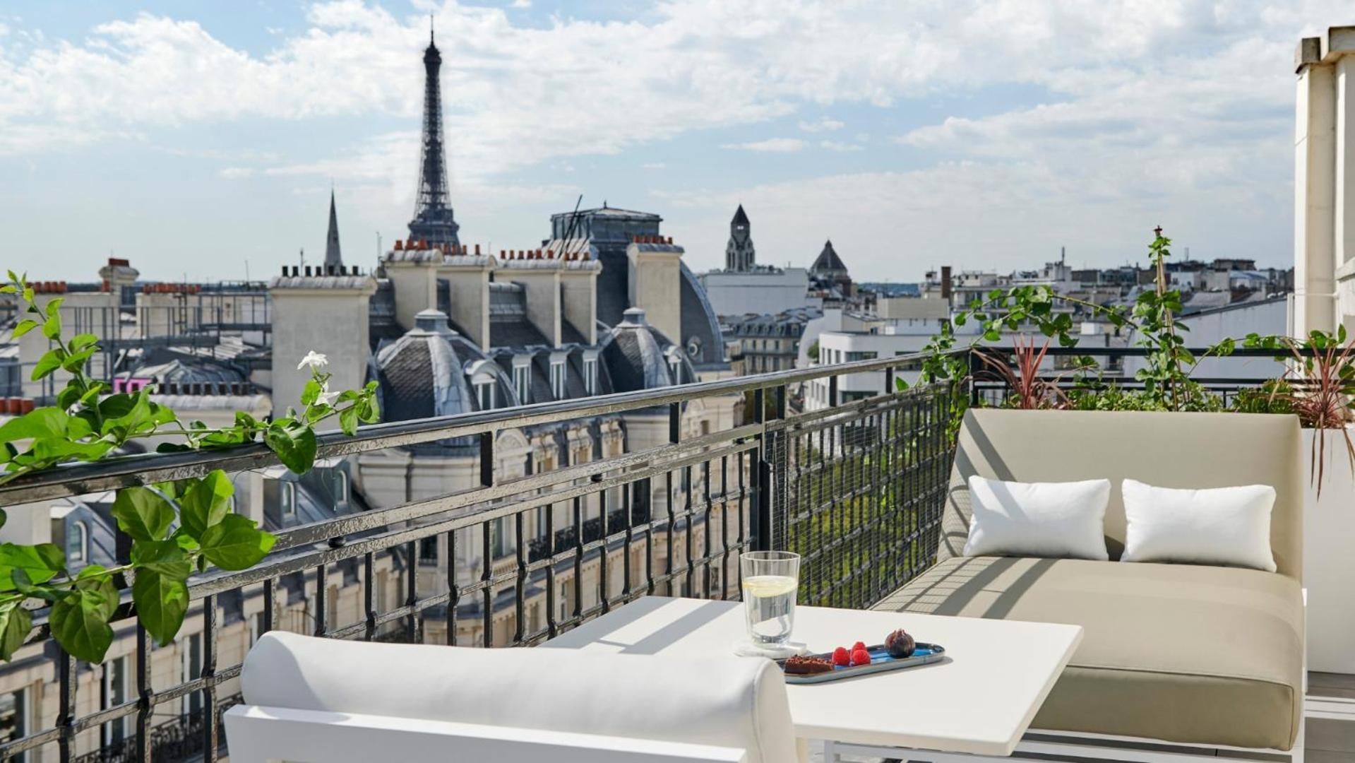 Hotel Lancaster Champs-elysées