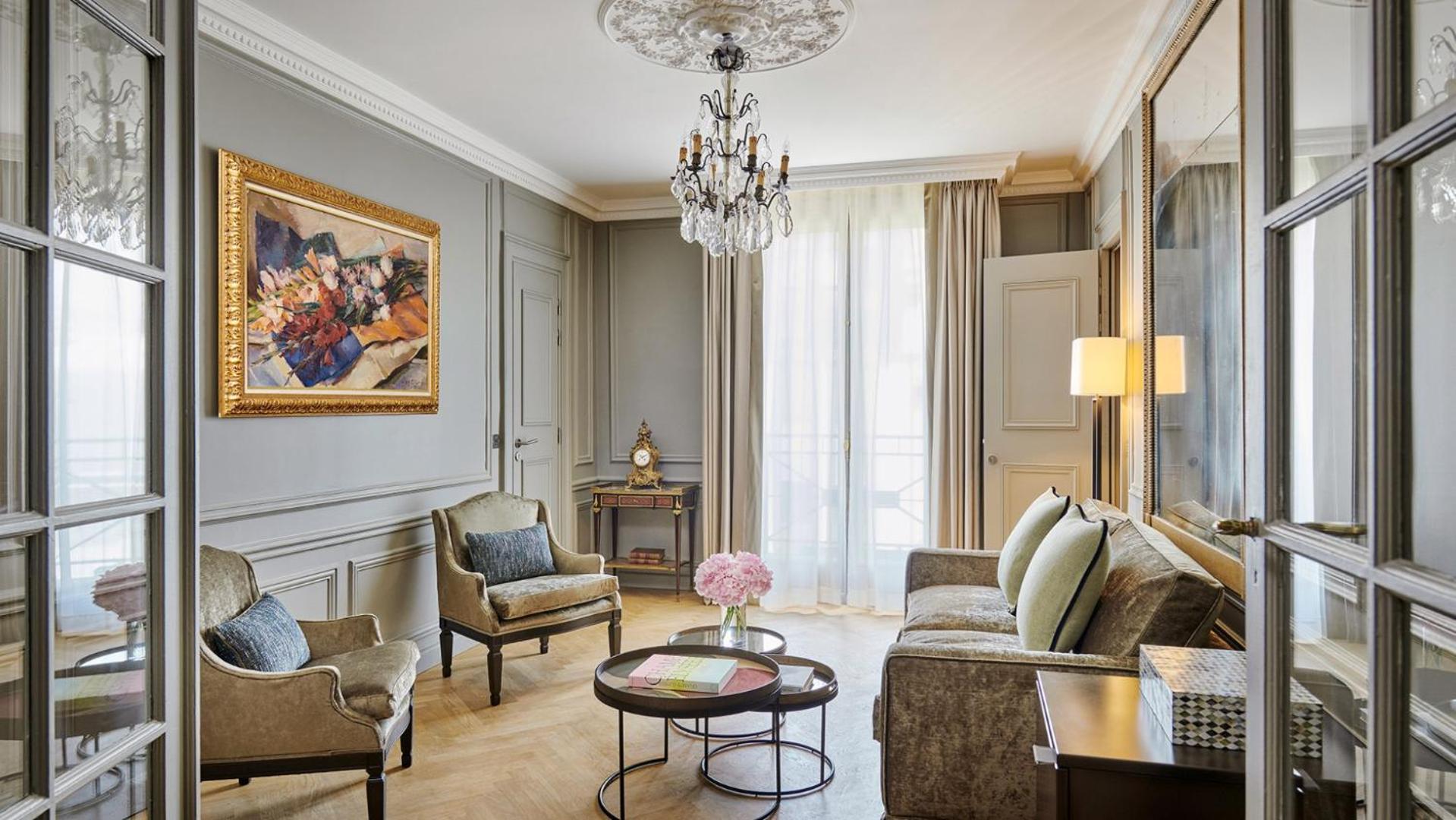 Lancaster Champs-elysées 5*