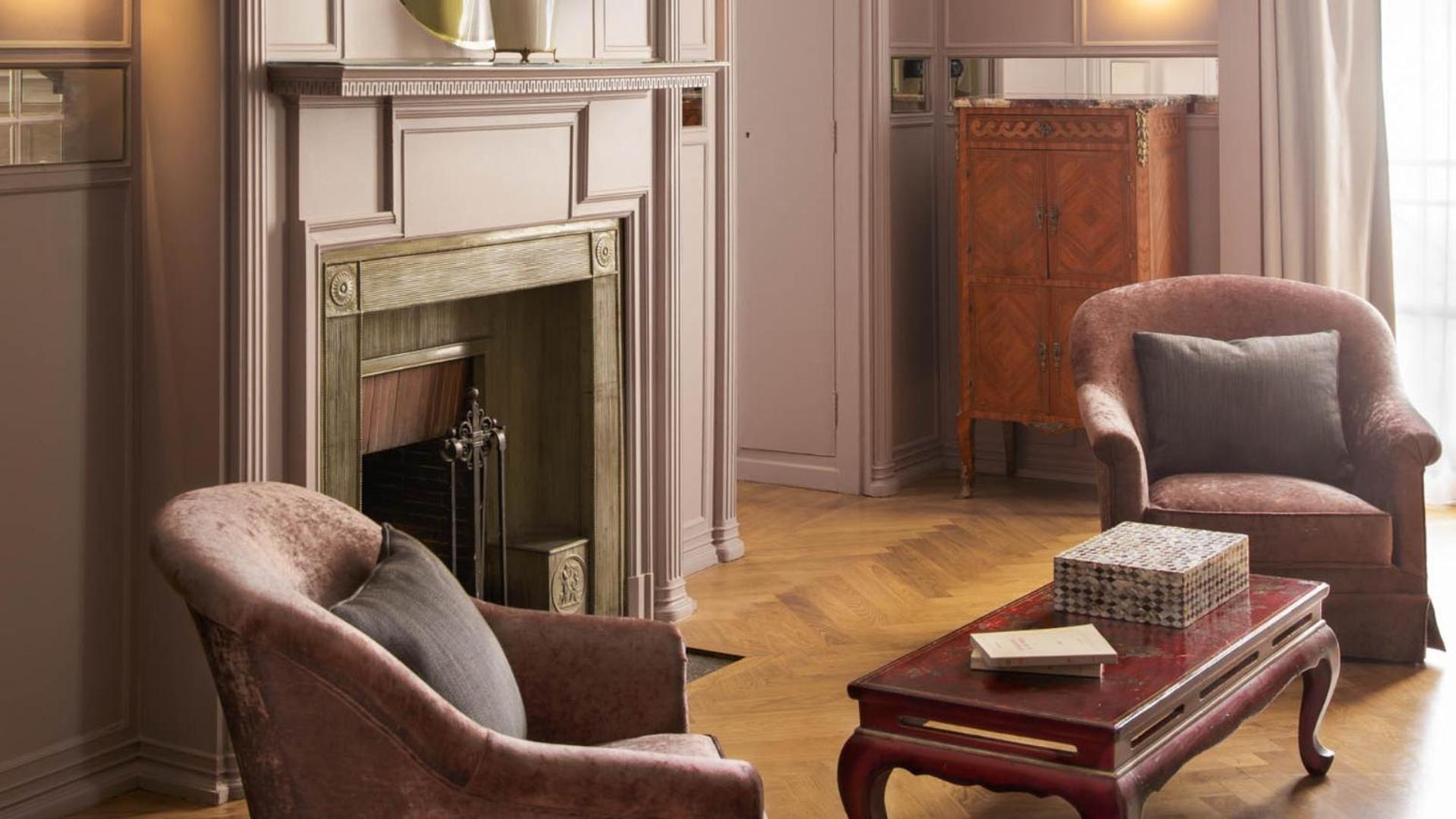 Lancaster Champs-elysées Hotel Paris