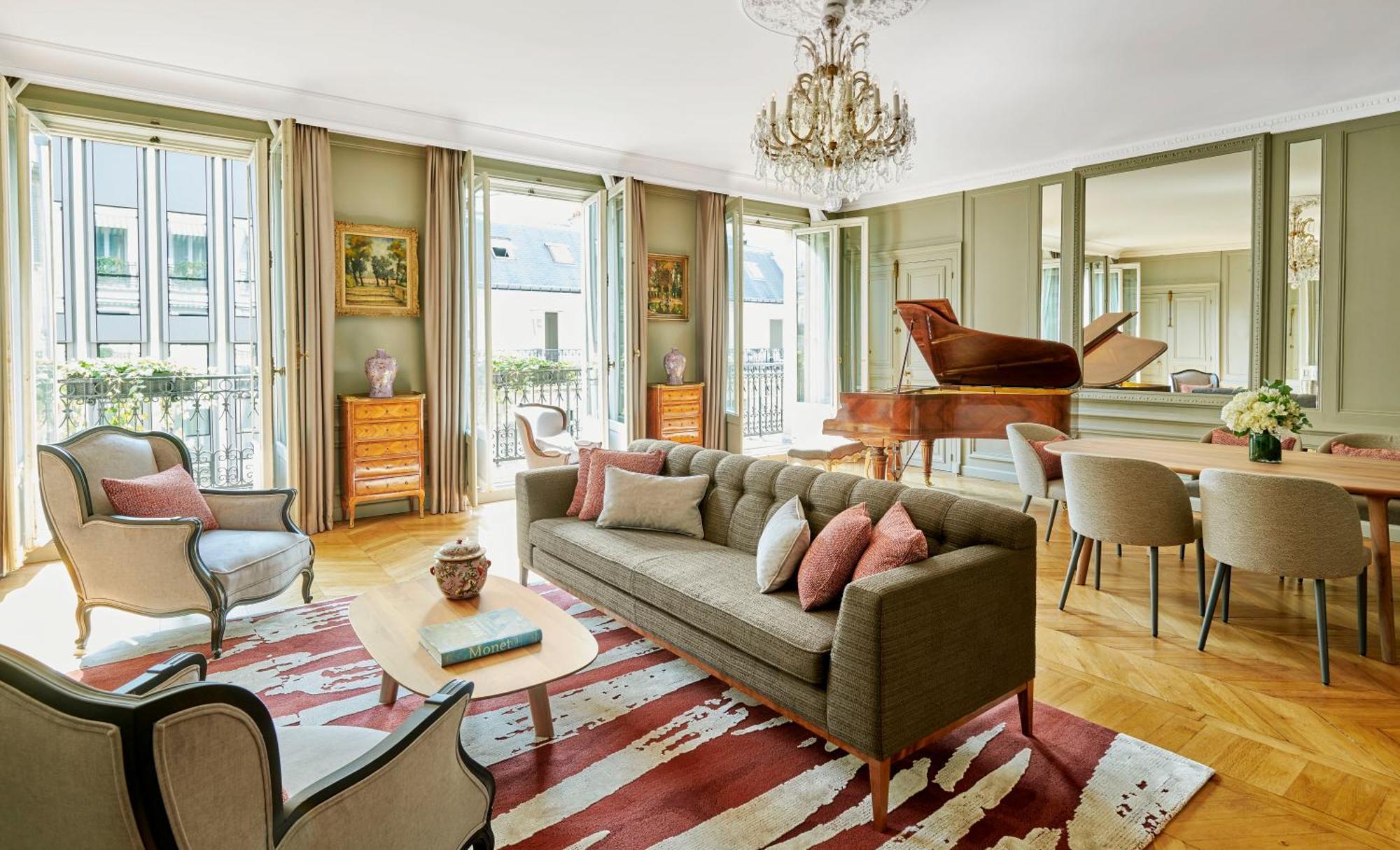 Lancaster Champs-elysées 5* Paris