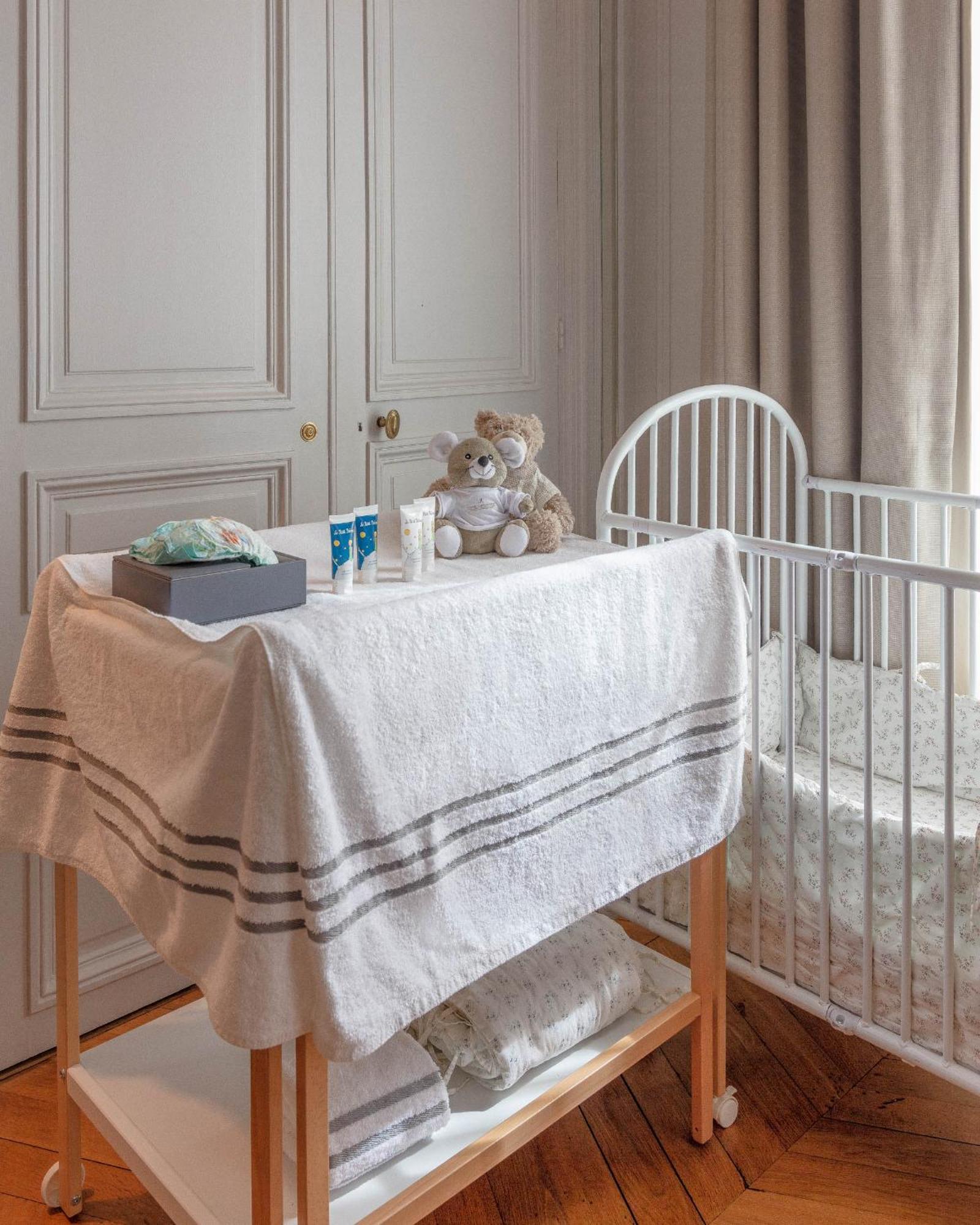 Hotel Lancaster Champs-elysées