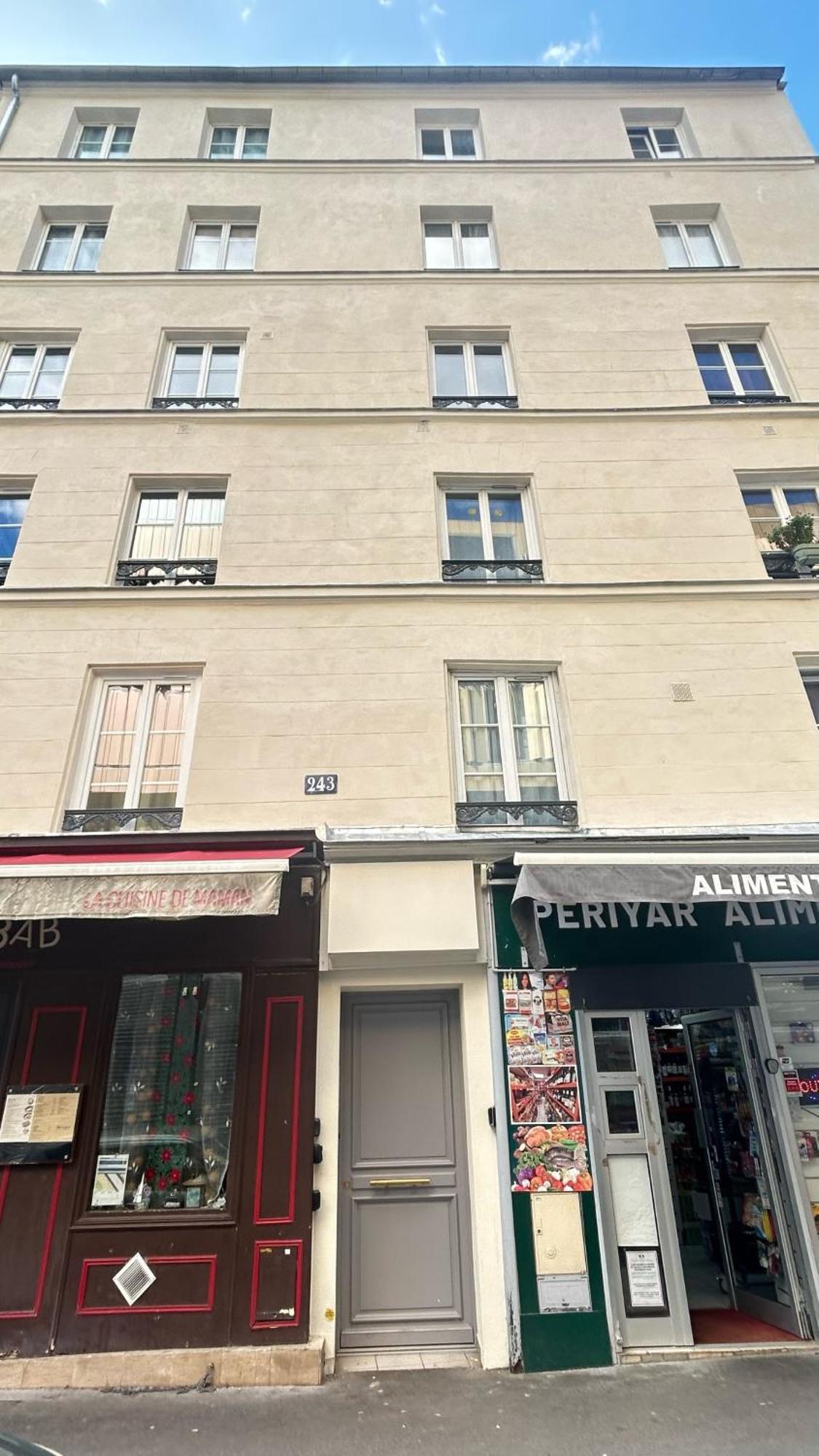 Cosy A 5 Minutes De La Gare De Lyon Apartment *