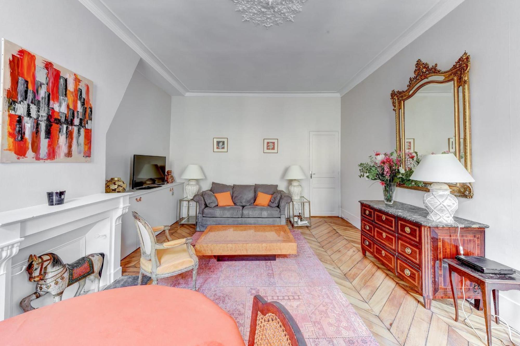 Charmant App Saint-germain-des-pres Apartment Paris